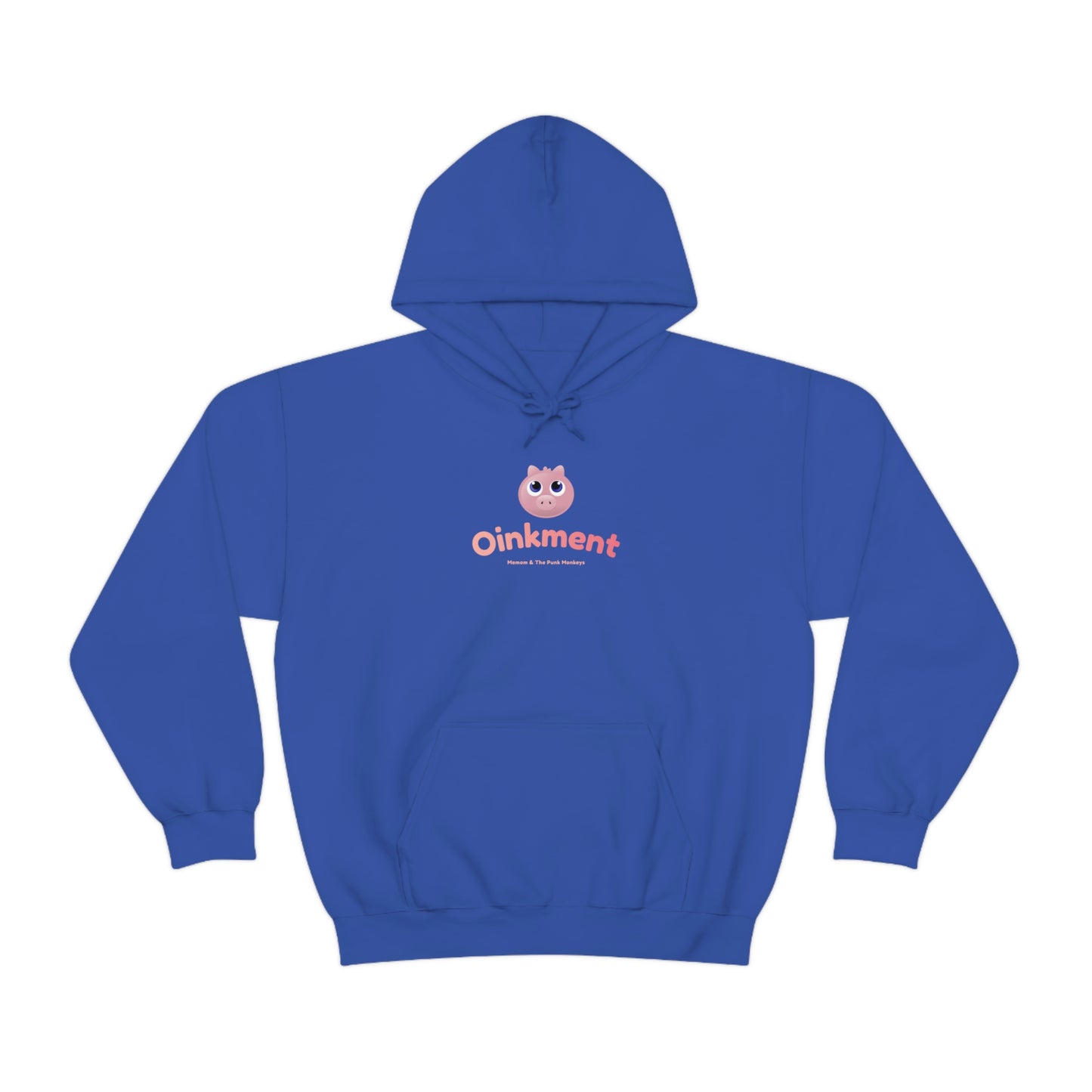 Oinkment Unisex Heavy Blend™ Hooded Sweatshirt
