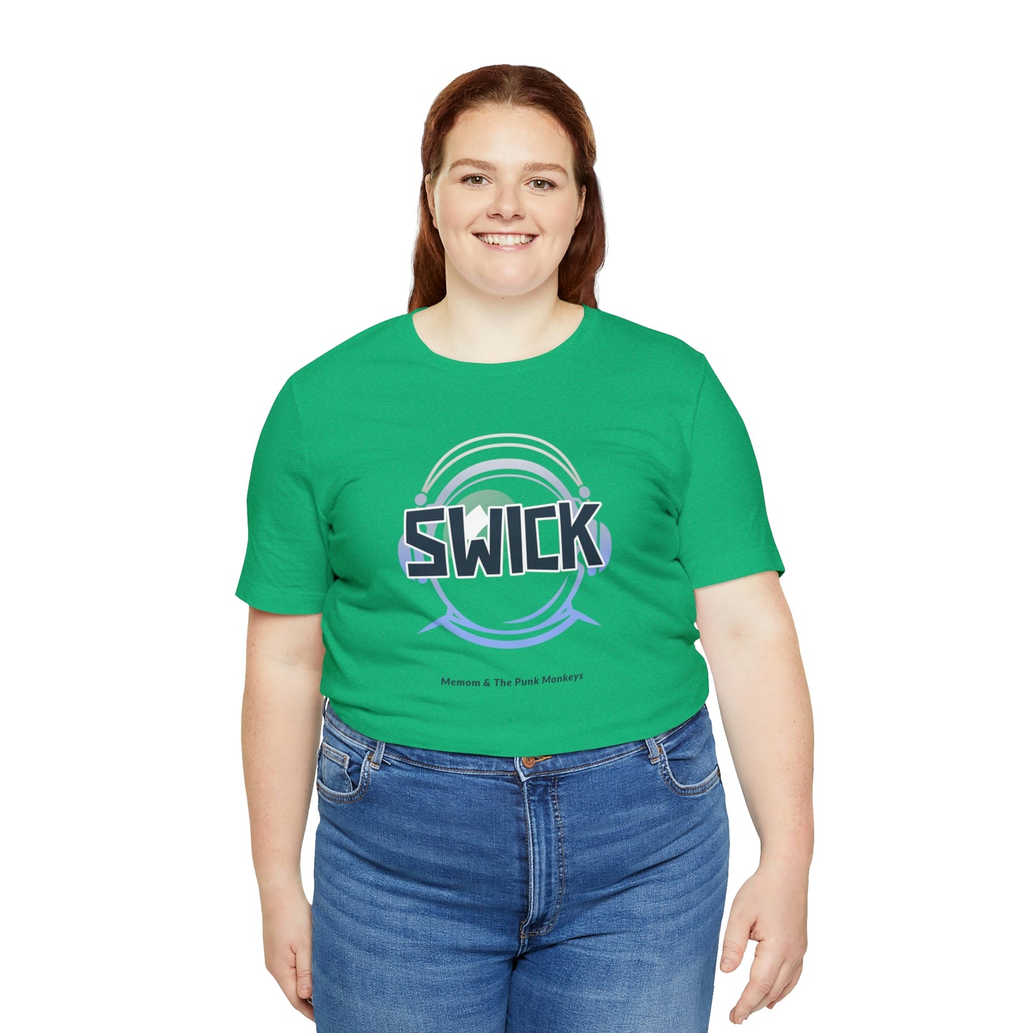 Swick Unisex Jersey Short Sleeve Tee