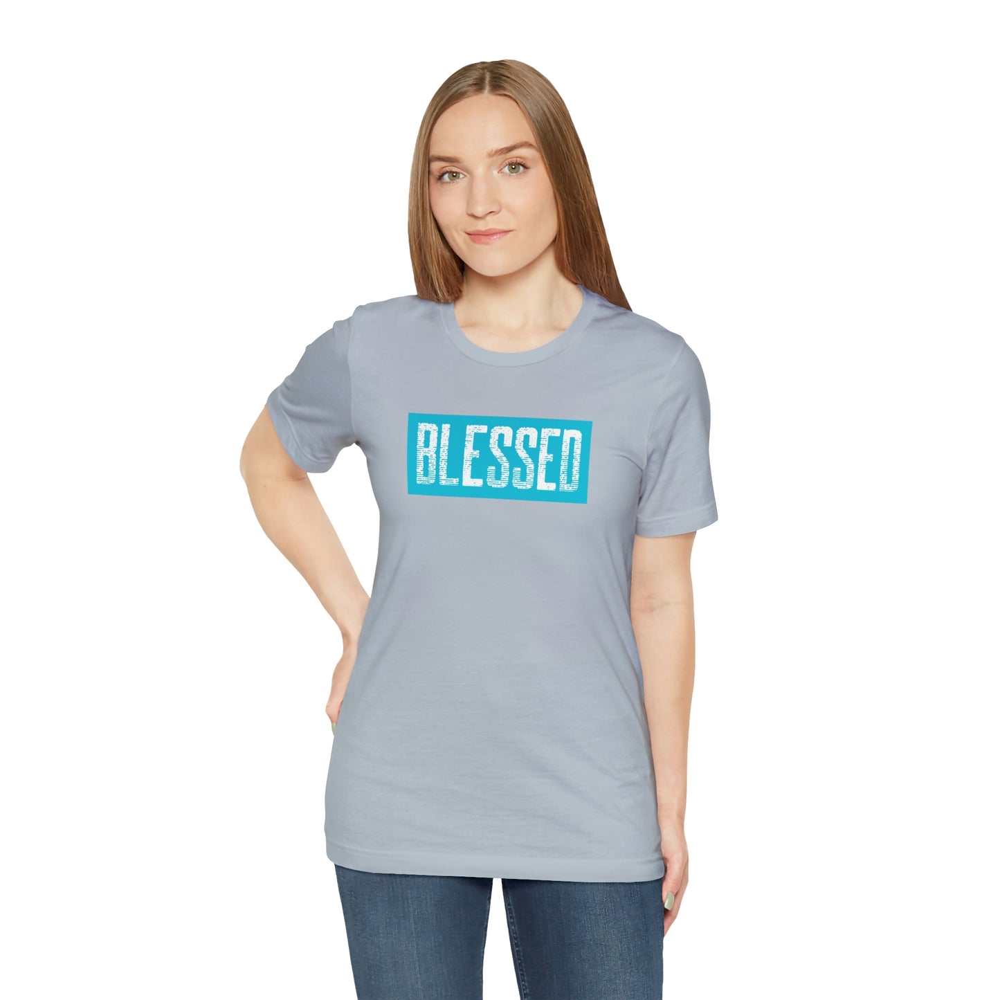 Blessed Urban Unisex Jersey Short Sleeve Tee