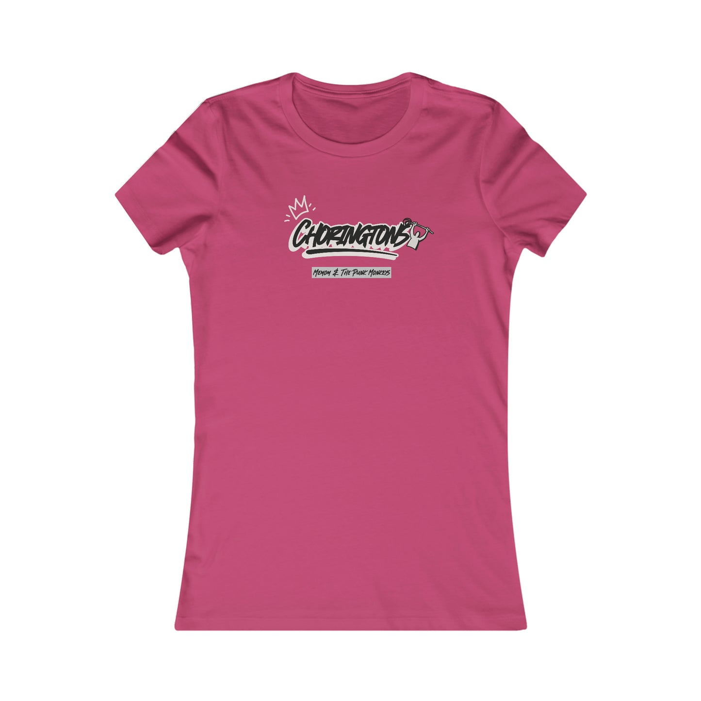 Choringtons Women's Favorite Tee