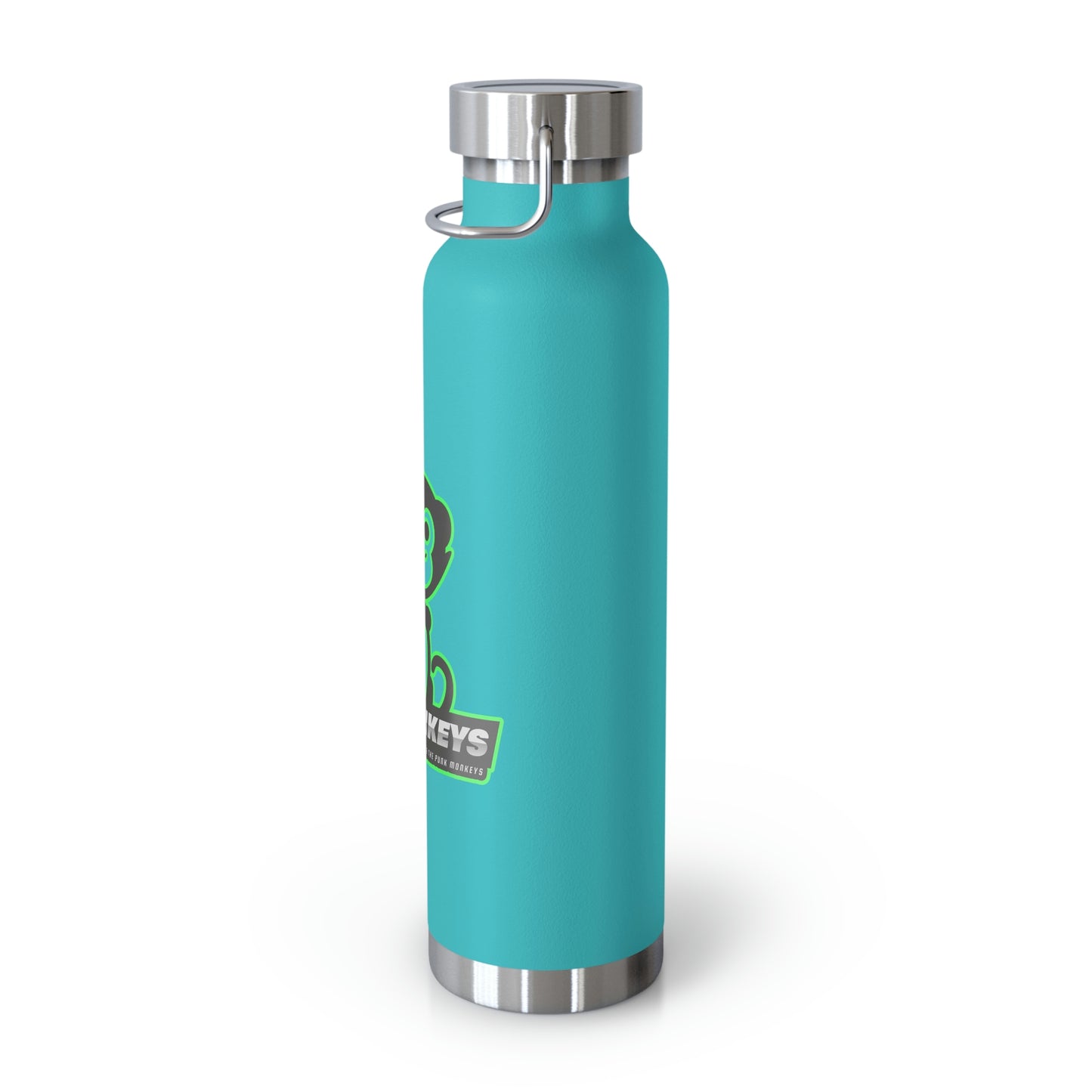 The Punkeys Copper Vacuum Insulated Bottle, 22oz