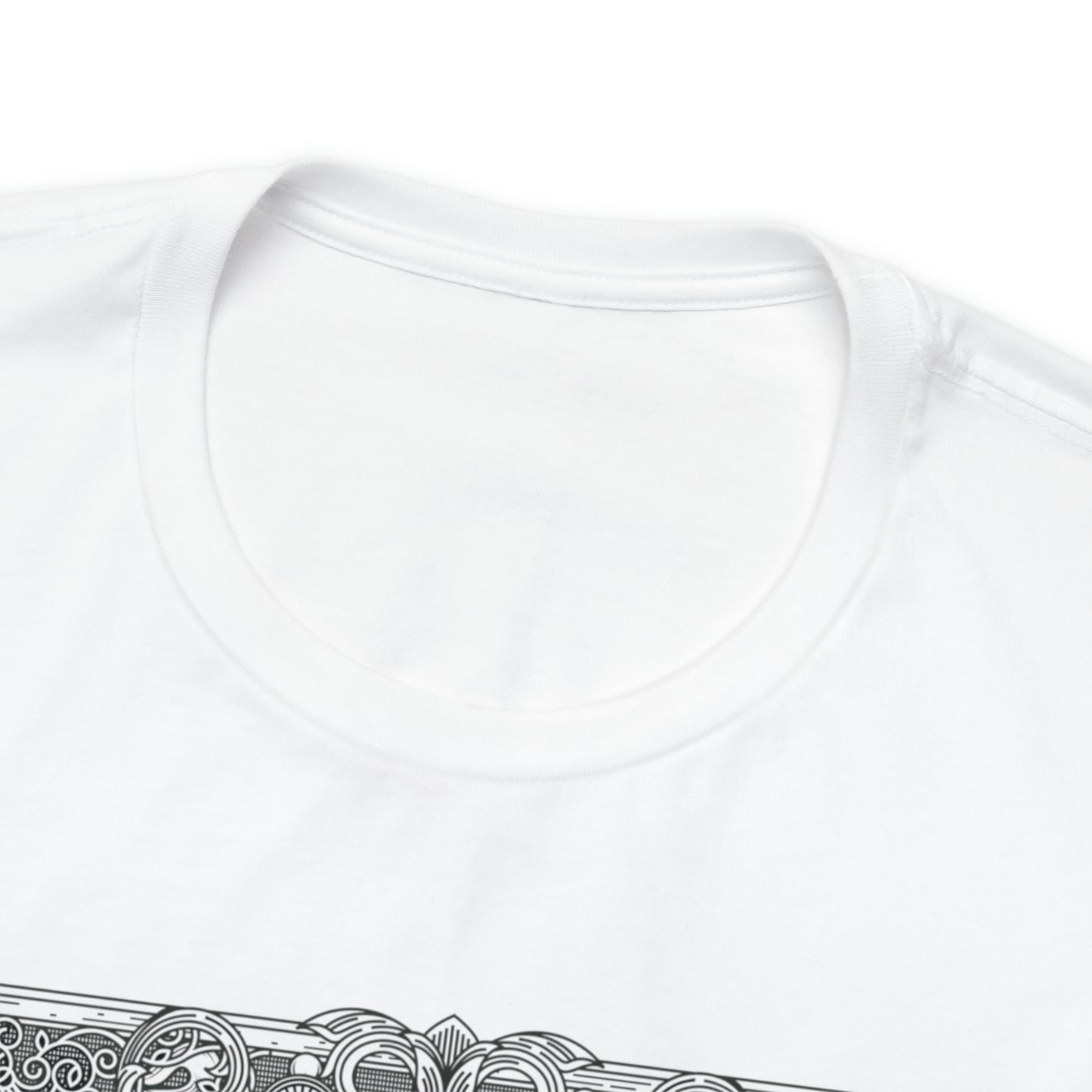 Willbo Baggins Unisex Jersey Short Sleeve Tee