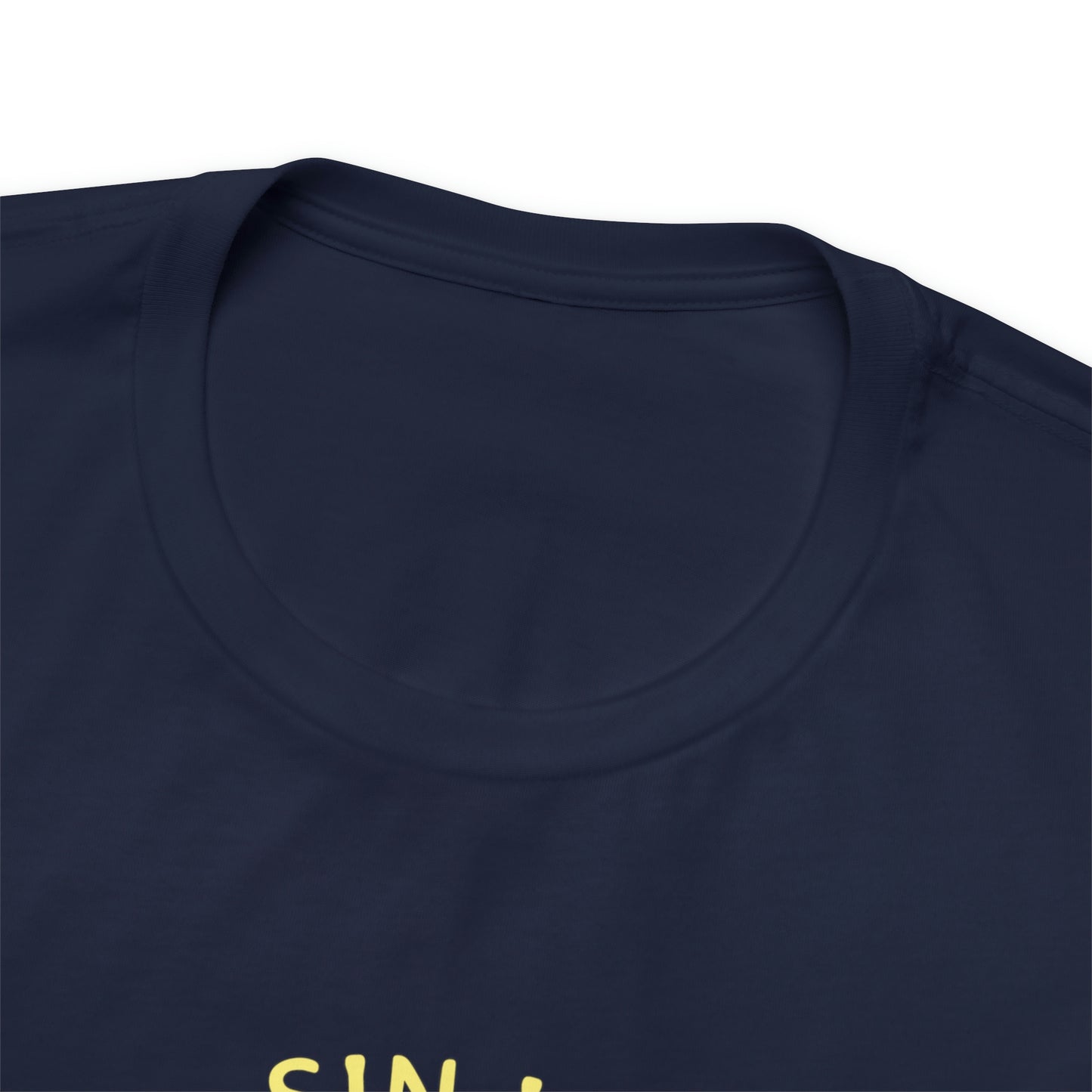 Sin is Contagious Unisex Jersey Short Sleeve Tee
