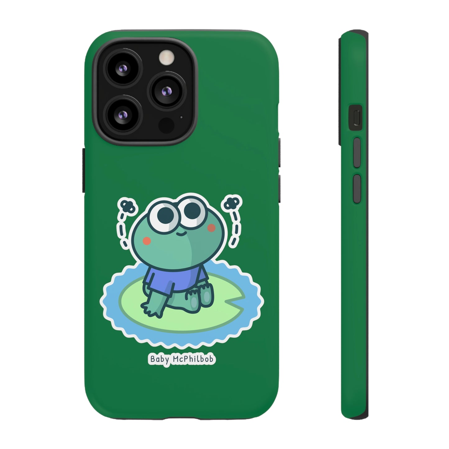 Baby McPhilbob Tough Cases