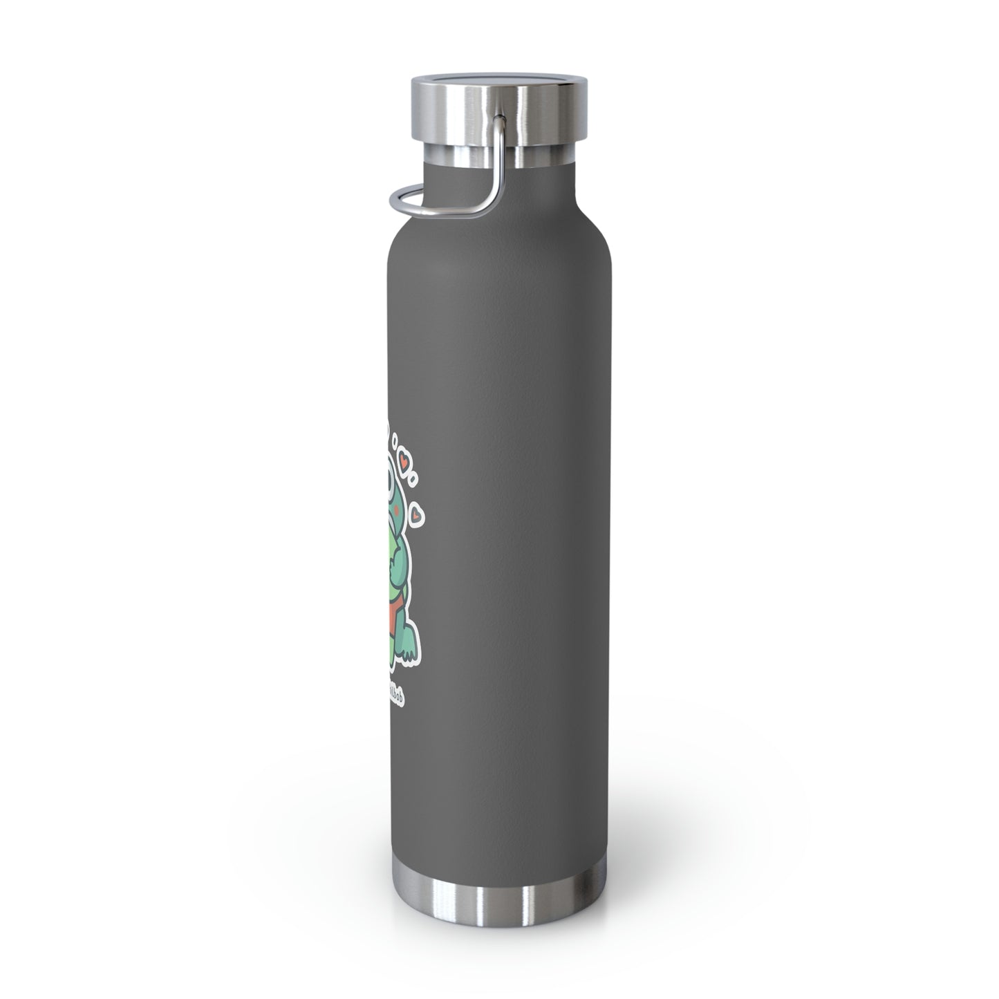 Hugging McPhilbob Copper Vacuum Insulated Bottle, 22oz
