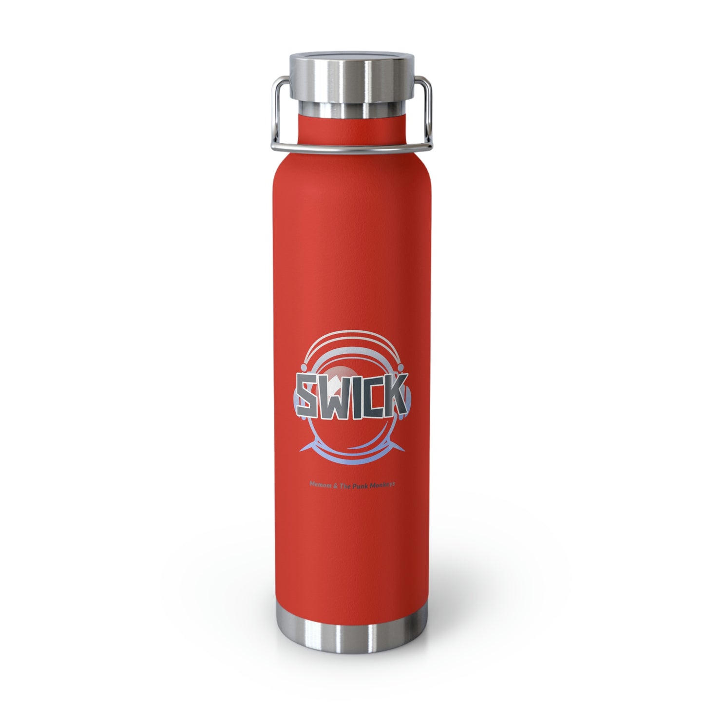 Swick Copper Vacuum Insulated Bottle, 22oz