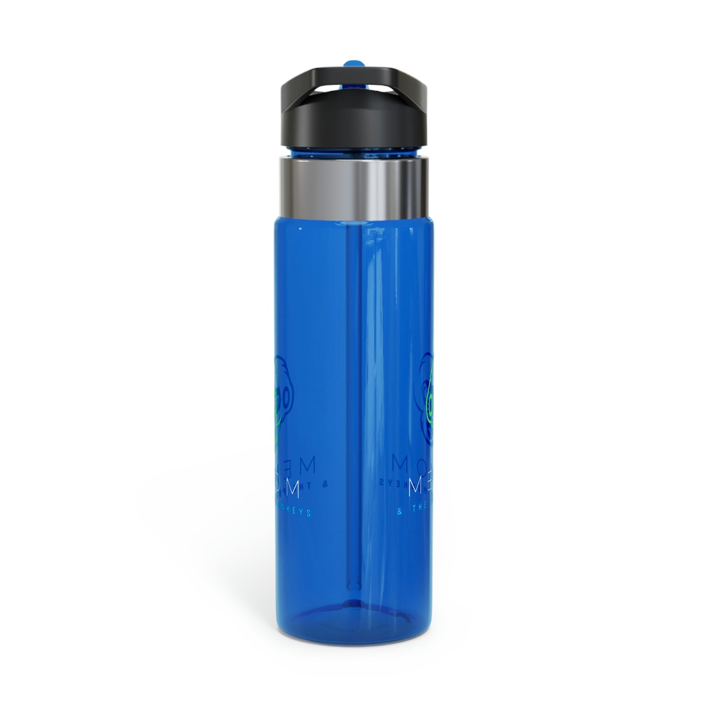 Memom & The Punk Monkeys Kensington Tritan™ Sport Bottle, 20oz