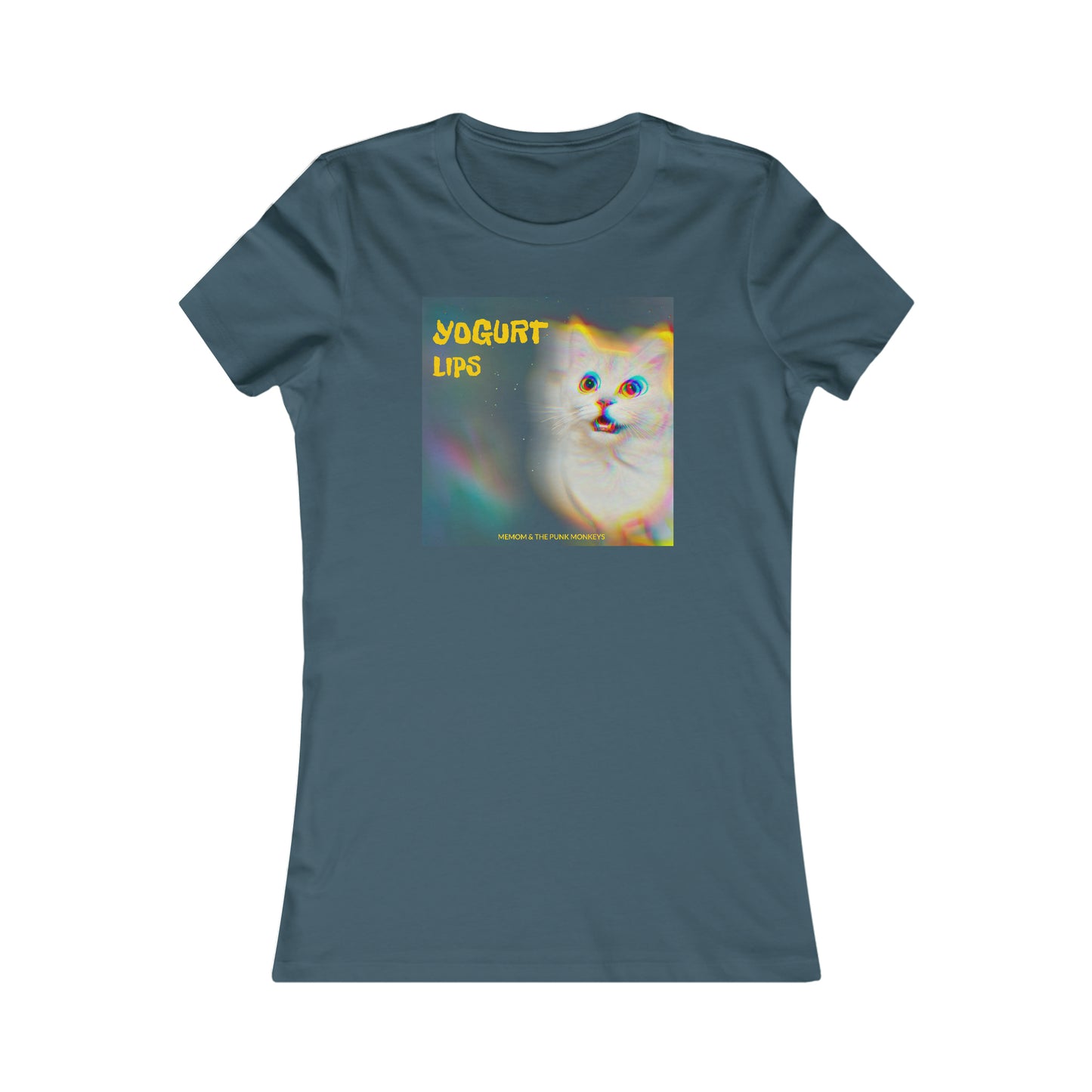 Yogurt Lips Women's Favorite Tee