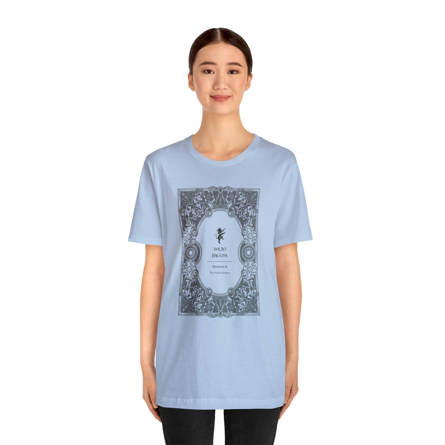 Willbo Baggins Unisex Jersey Short Sleeve Tee