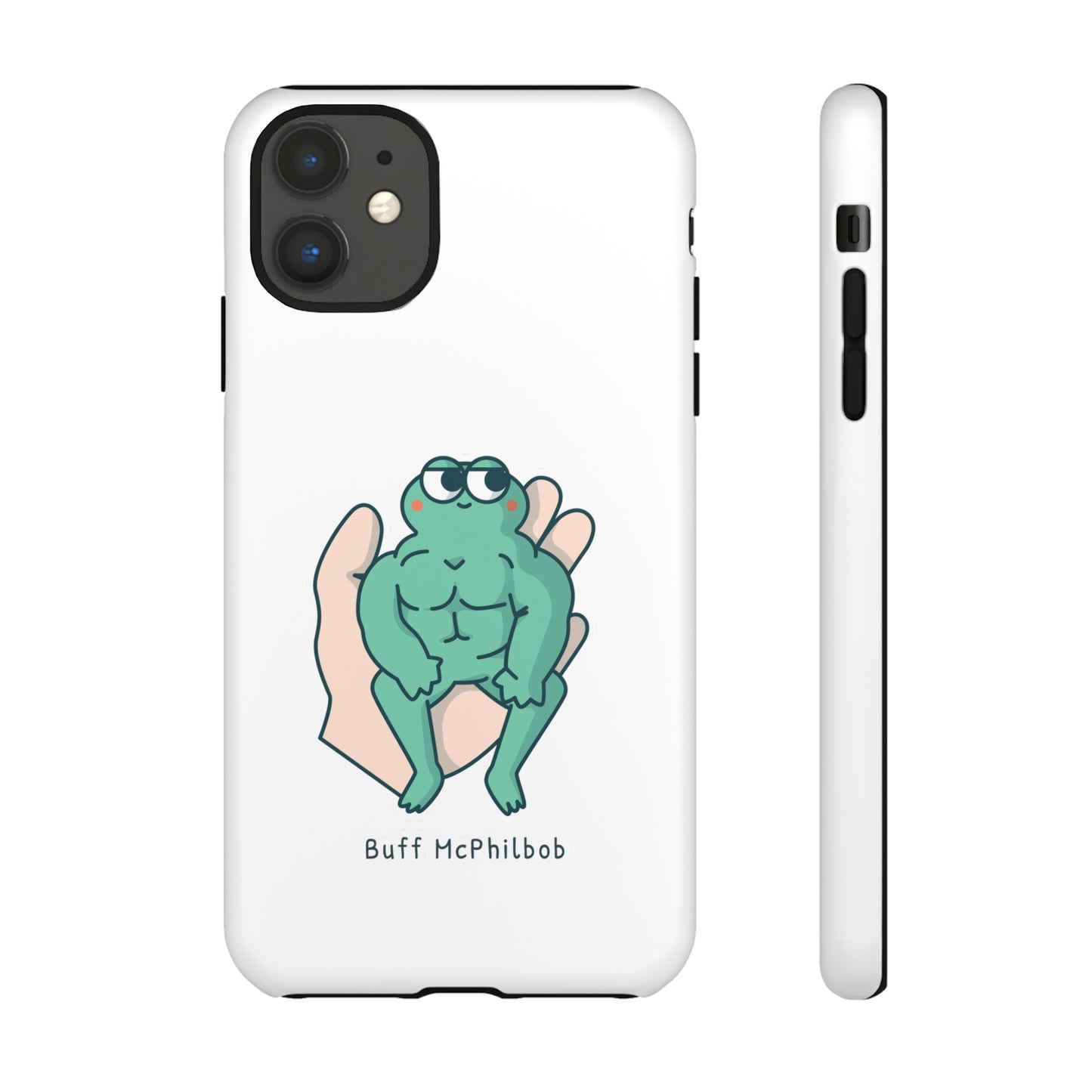 Buff McPhilbob Tough Cases