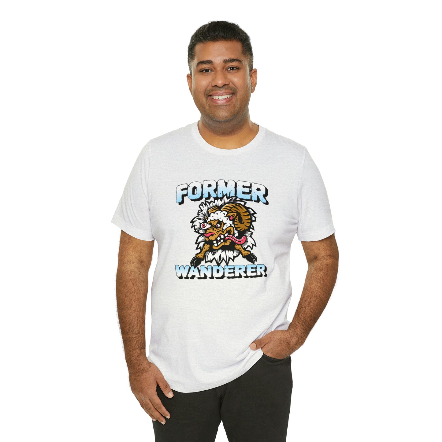 Former Wanderer Unisex Jersey Short Sleeve Tee