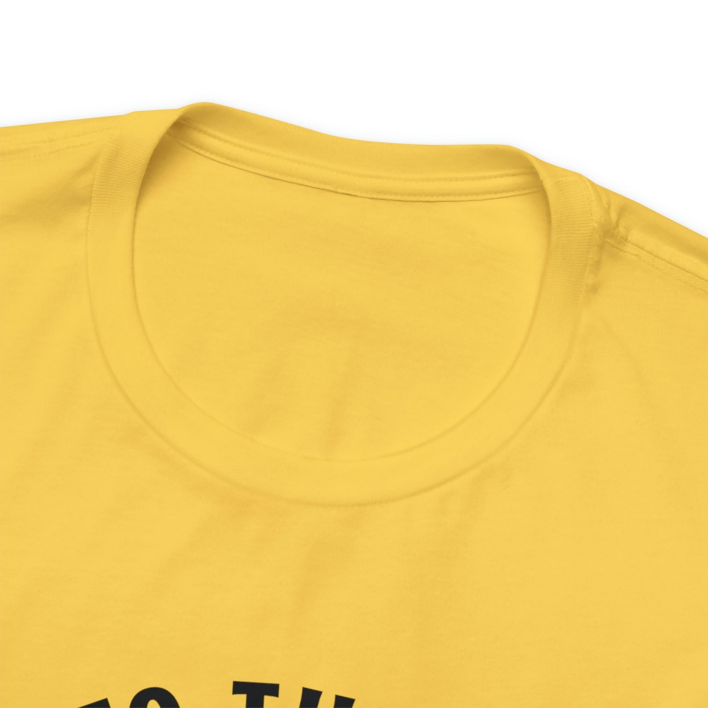 Go To The Ant Unisex Jersey Short Sleeve Tee