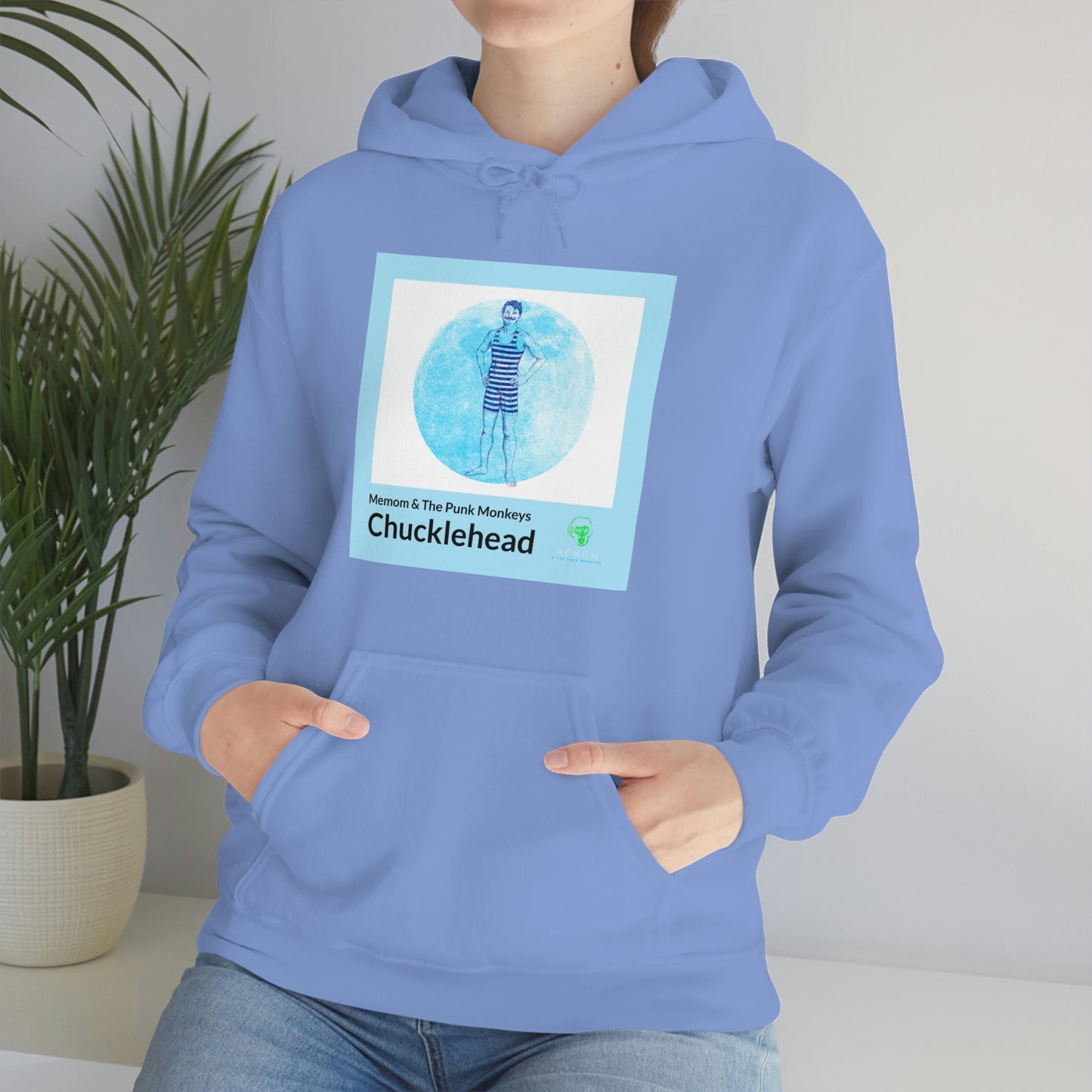Chucklehead Unisex Heavy Blend™ Hooded Sweatshirt