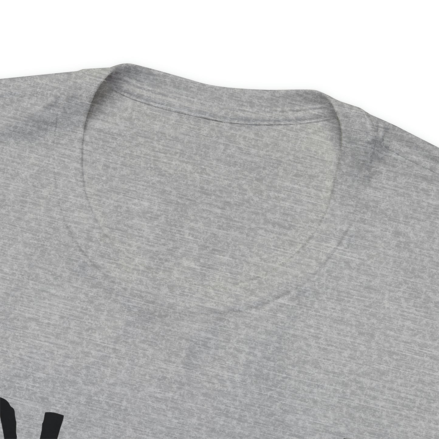 Chosen By Grace Sideways Unisex Jersey Short Sleeve Tee