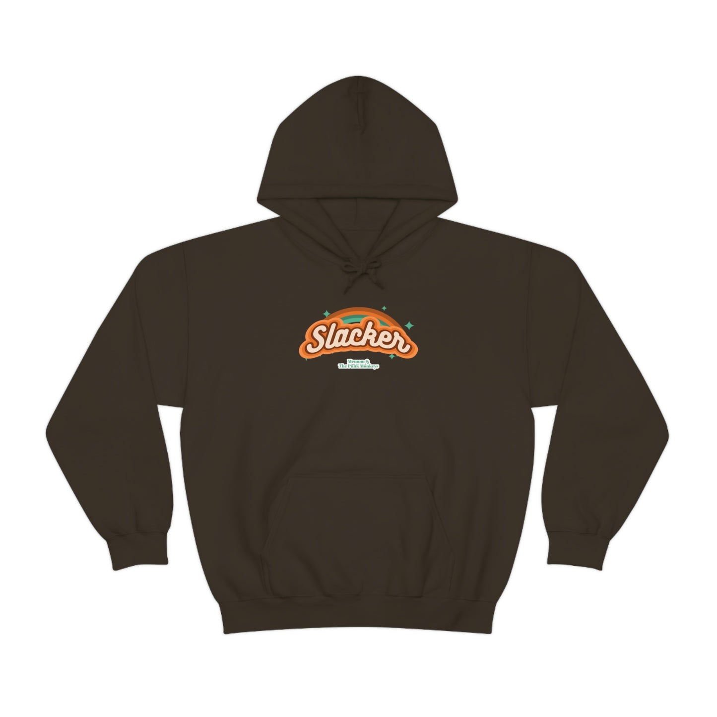 Slacker Unisex Heavy Blend™ Hooded Sweatshirt