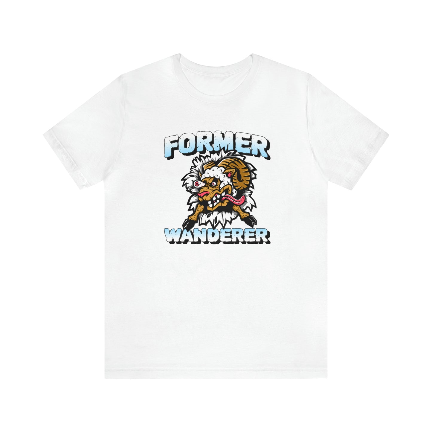 Former Wanderer Unisex Jersey Short Sleeve Tee
