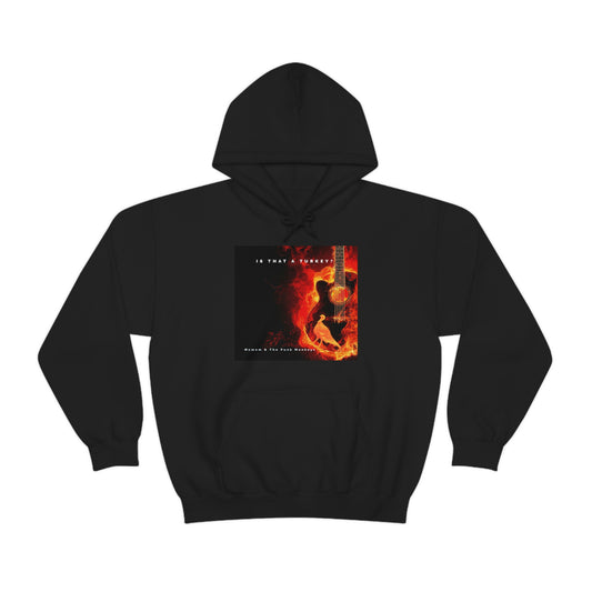 Is That a Turkey? Unisex Heavy Blend™ Hooded Sweatshirt
