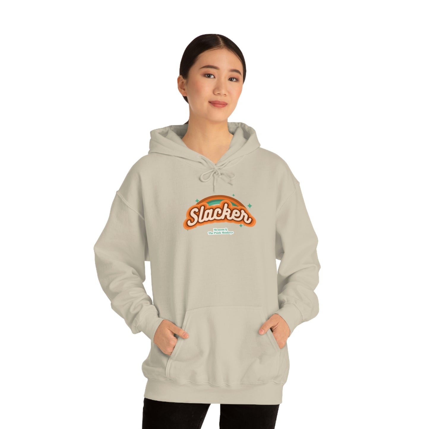 Slacker Unisex Heavy Blend™ Hooded Sweatshirt