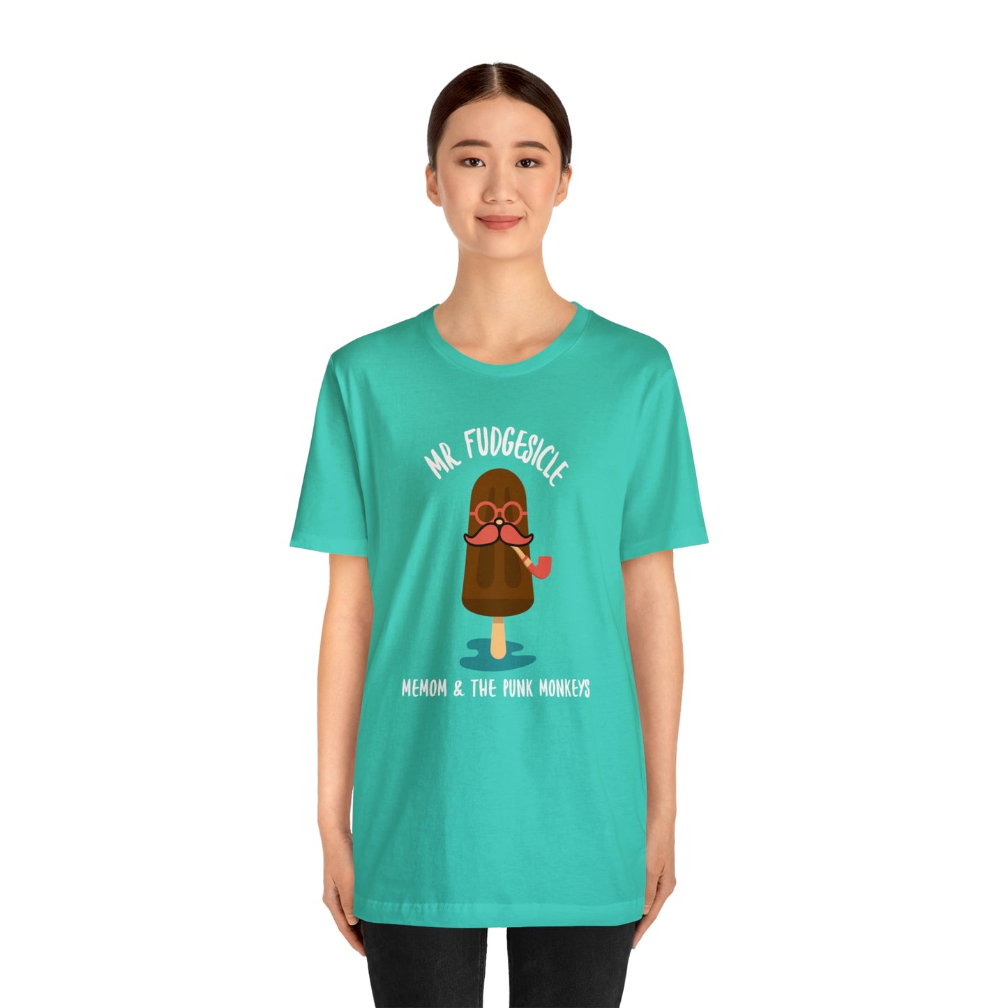 Mr. Fudgesicle Unisex Jersey Short Sleeve Tee