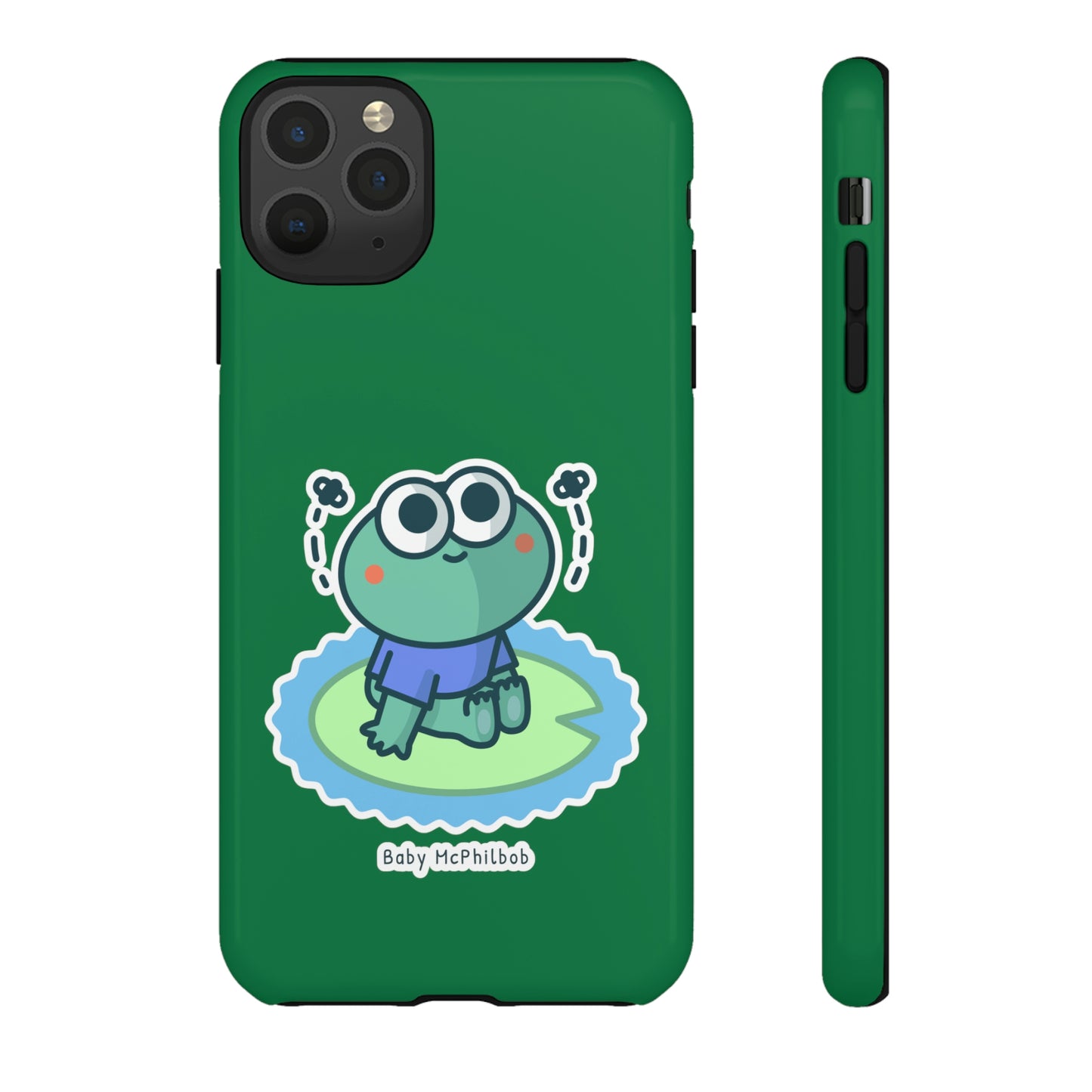 Baby McPhilbob Tough Cases