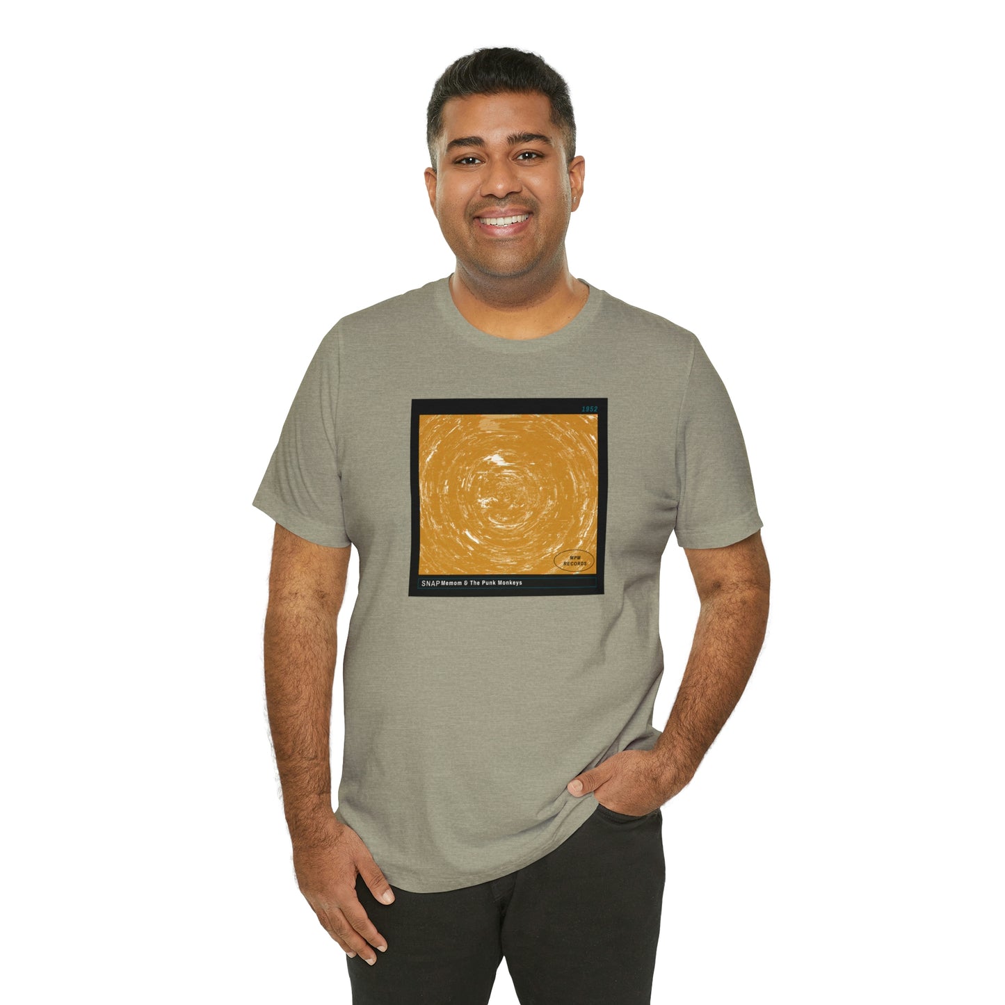 Snap! Unisex Jersey Short Sleeve Tee