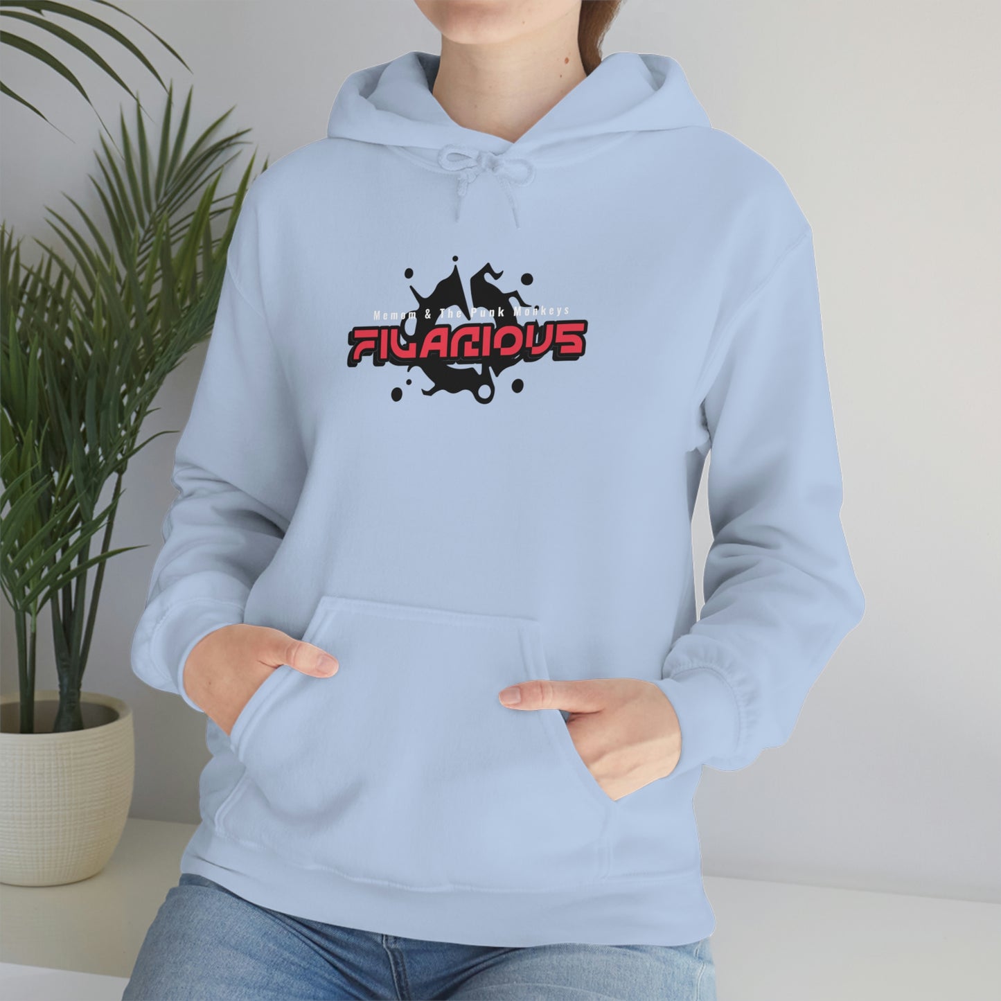 Filarious Unisex Heavy Blend™ Hooded Sweatshirt