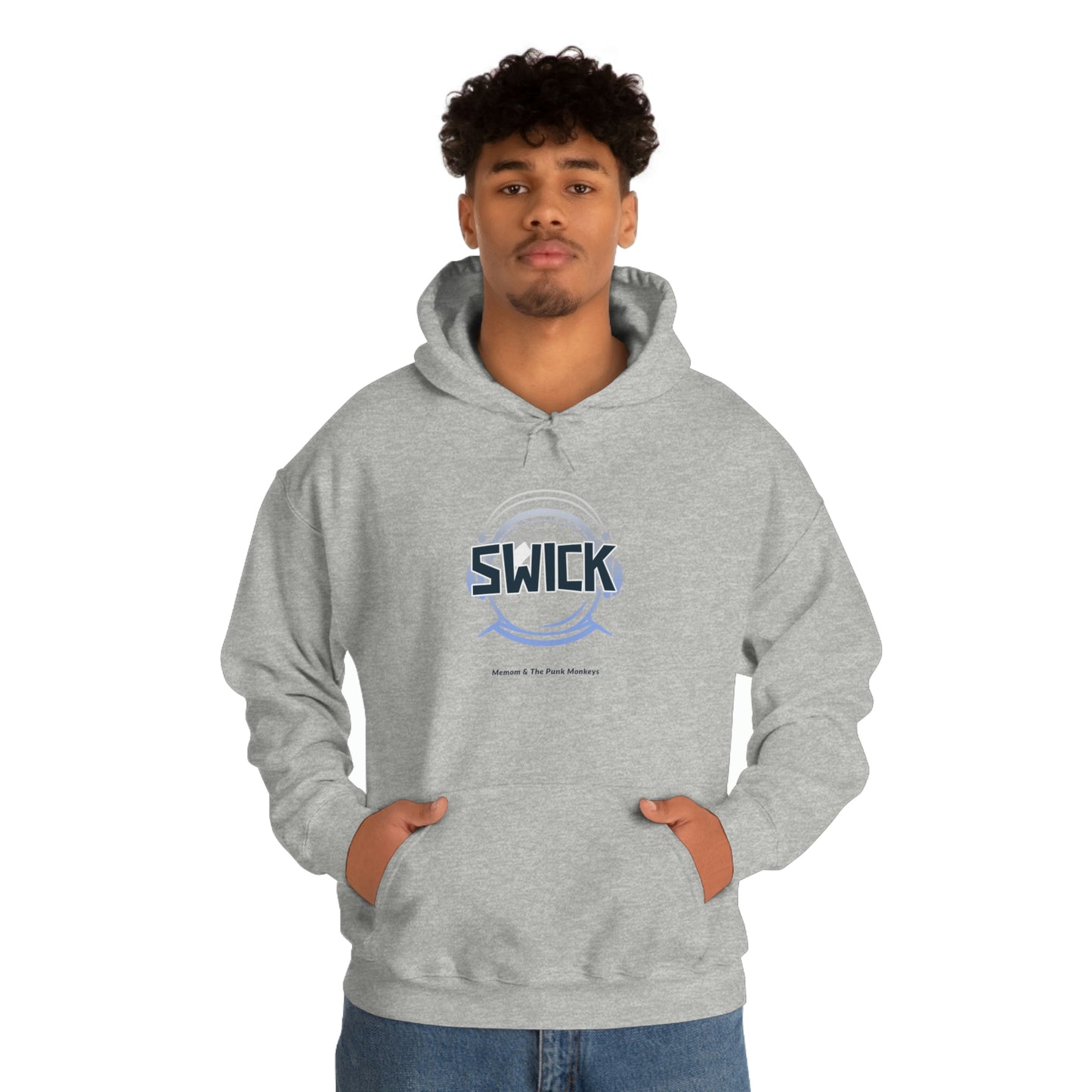 Swick Unisex Heavy Blend™ Hooded Sweatshirt