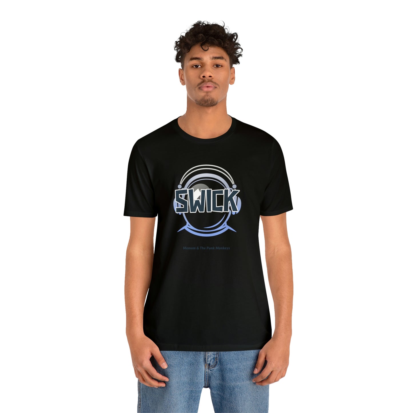 Swick Unisex Jersey Short Sleeve Tee