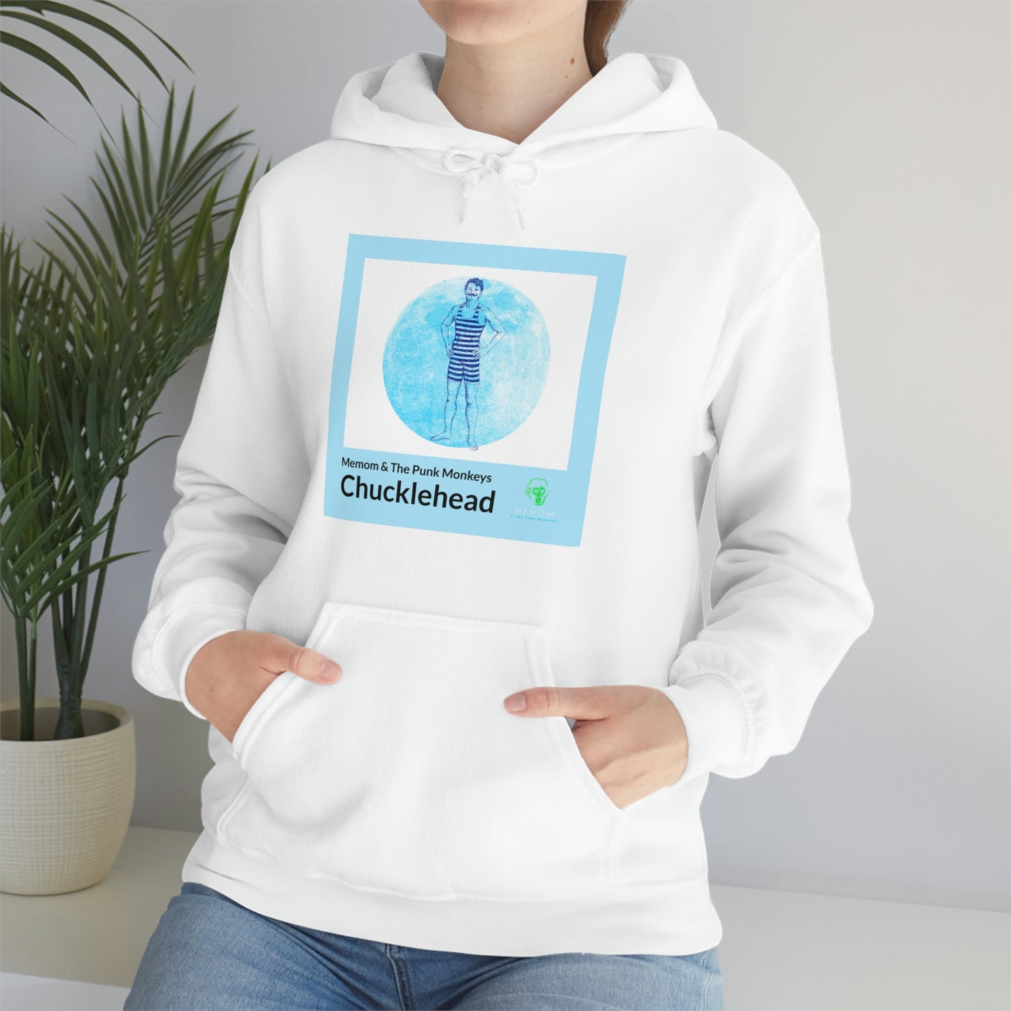 Chucklehead Unisex Heavy Blend™ Hooded Sweatshirt