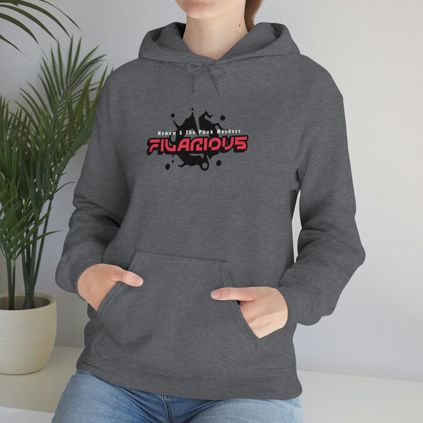 Filarious Unisex Heavy Blend™ Hooded Sweatshirt