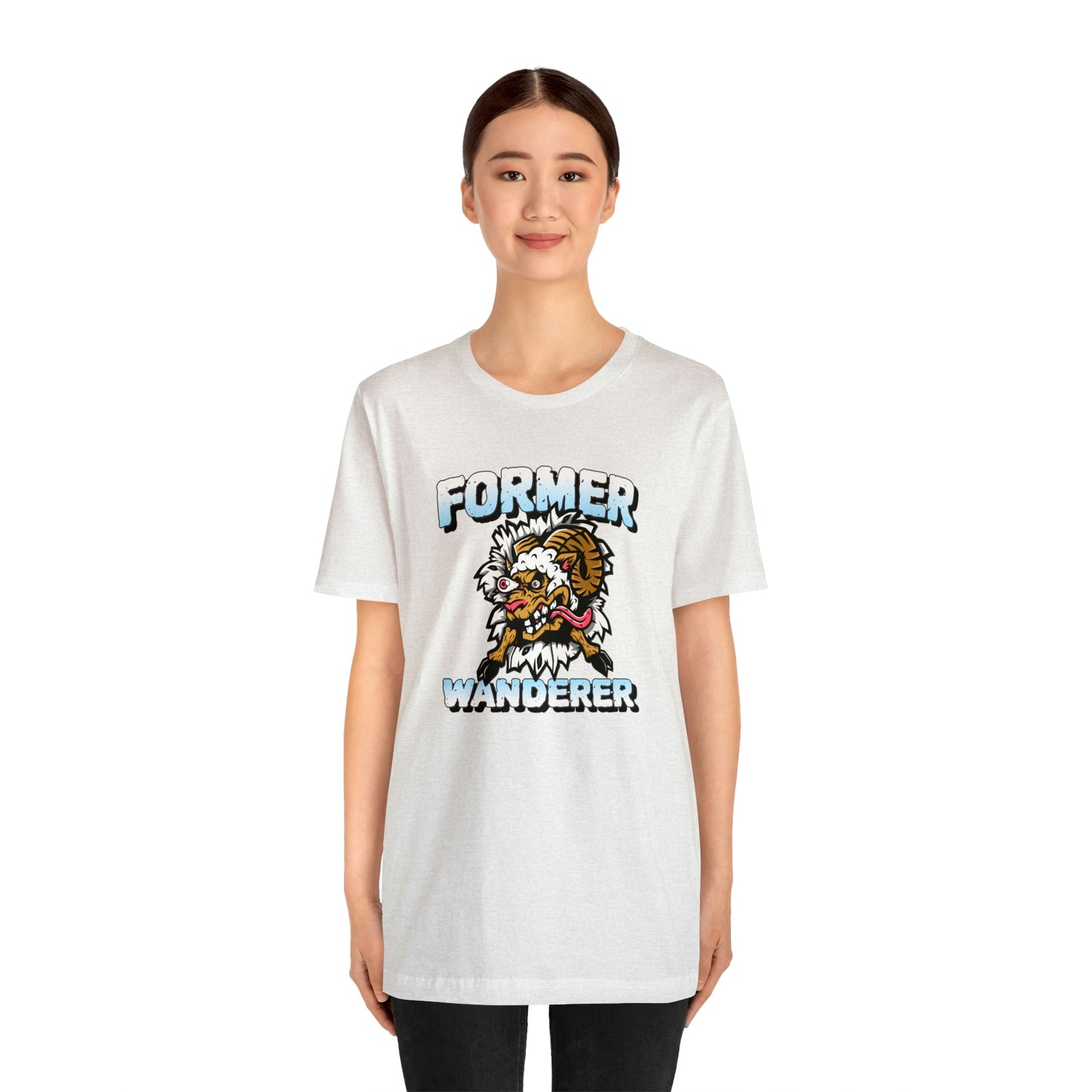 Former Wanderer Unisex Jersey Short Sleeve Tee