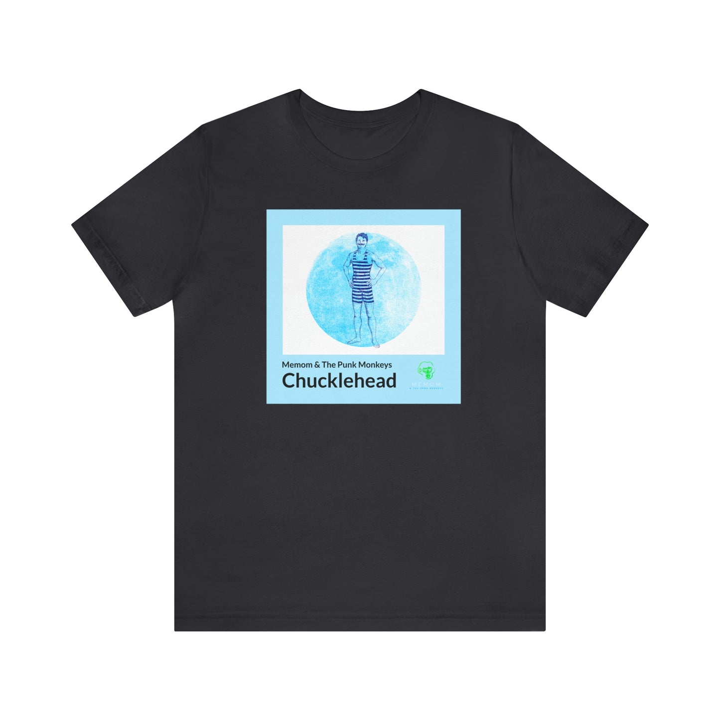 Chucklehead Unisex Jersey Short Sleeve Tee