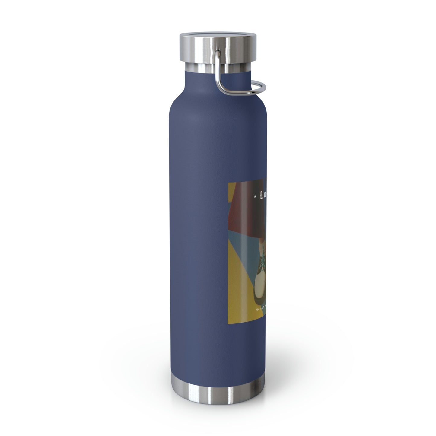 Lo-Pants 22oz Vacuum Insulated Bottle