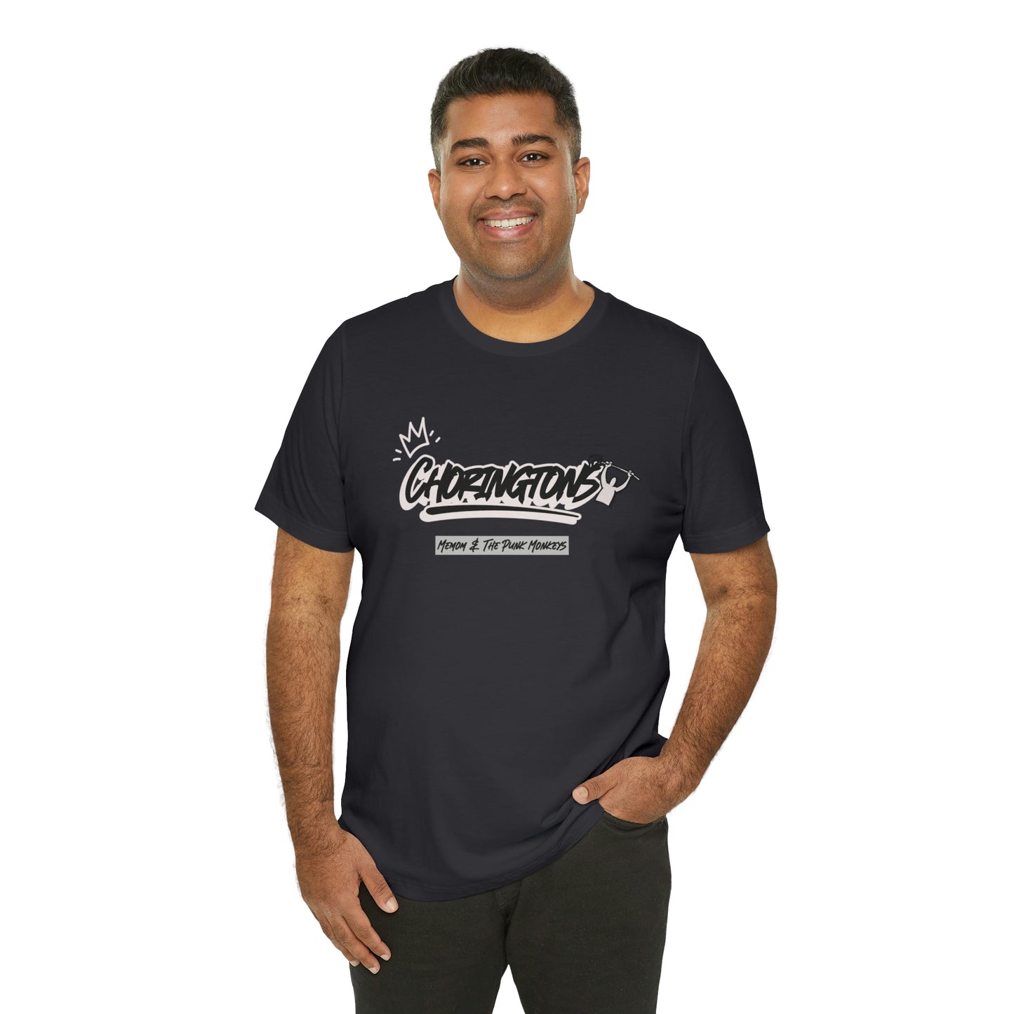 Choringtons Unisex Jersey Short Sleeve Tee