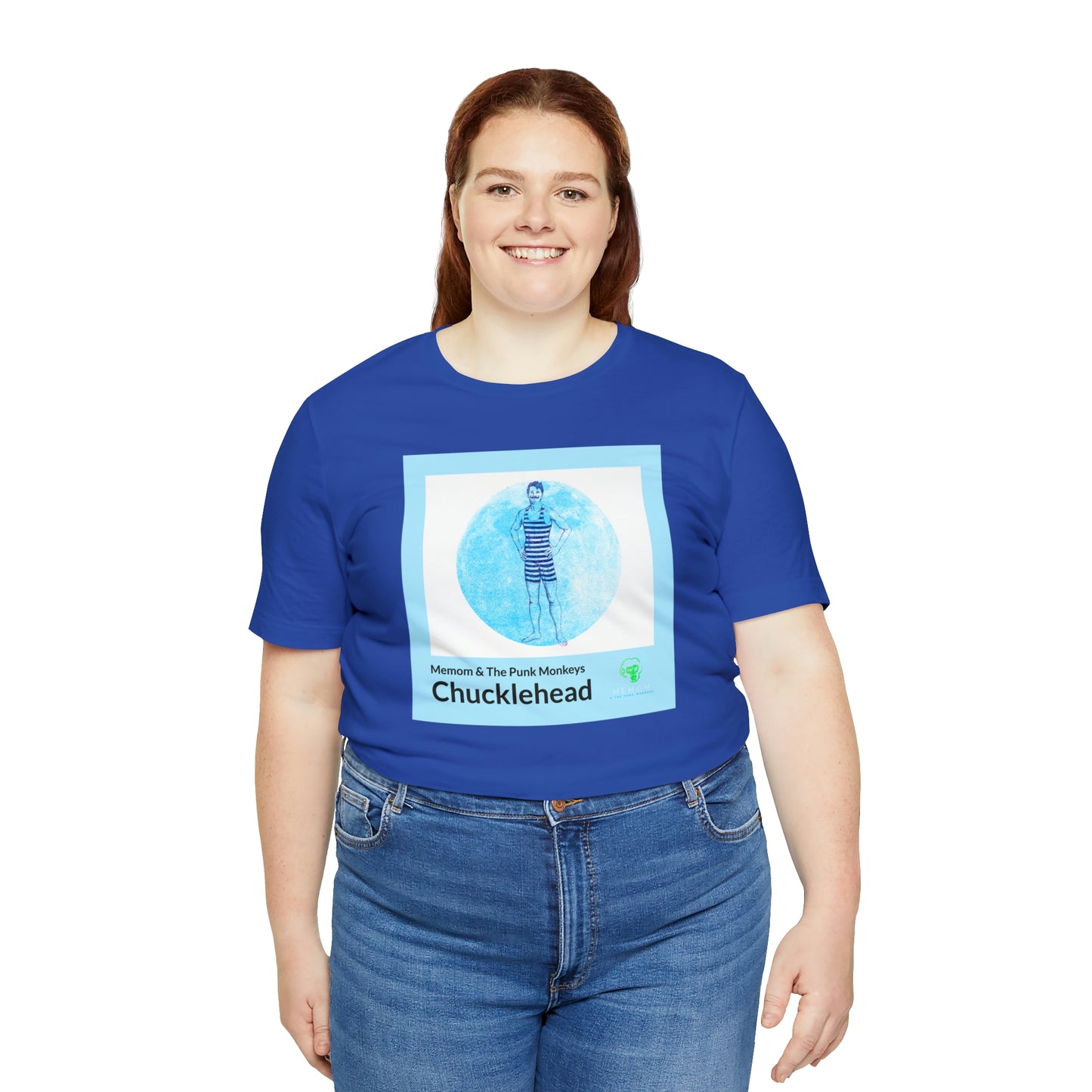 Chucklehead Unisex Jersey Short Sleeve Tee