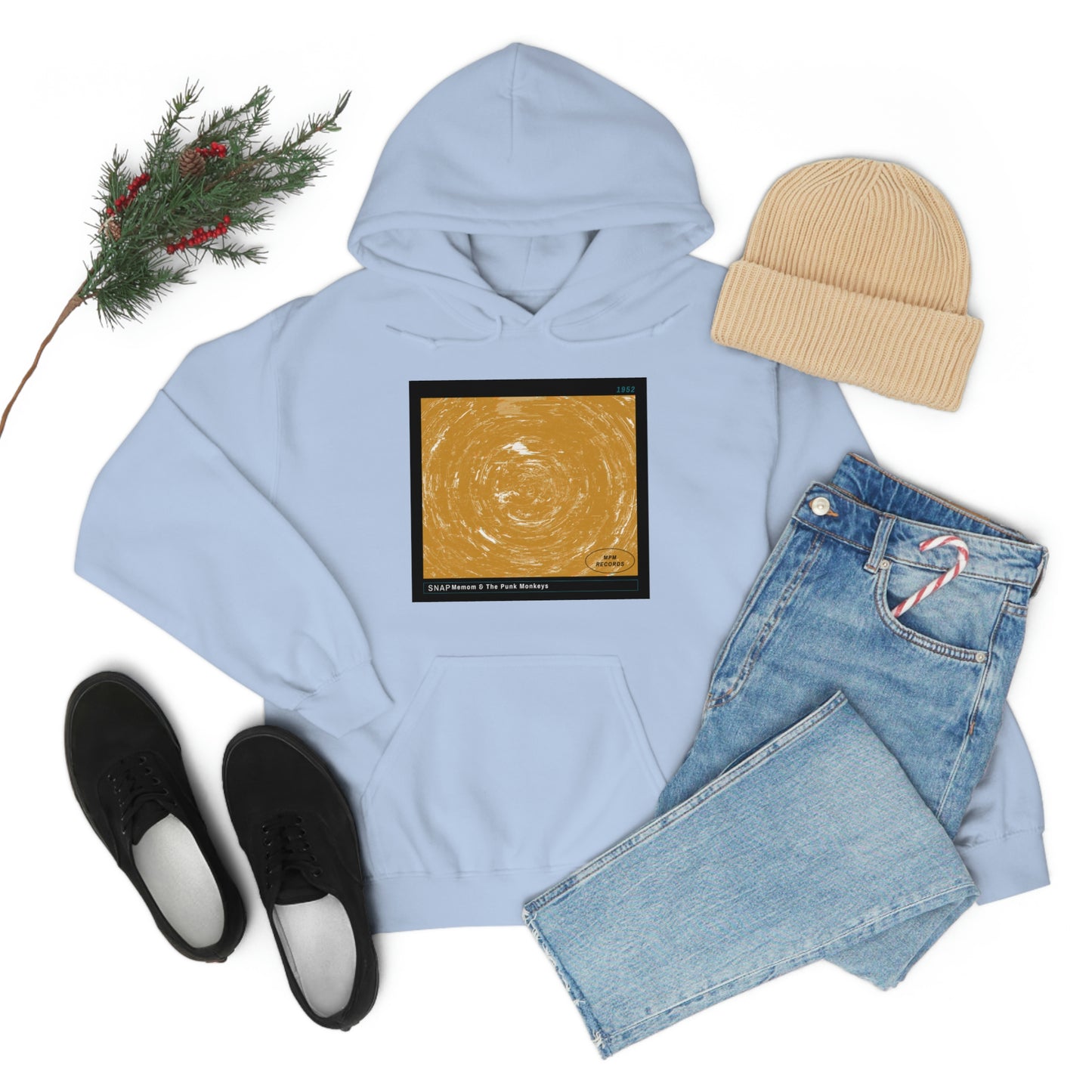 Snap!  Unisex Heavy Blend™ Hooded Sweatshirt