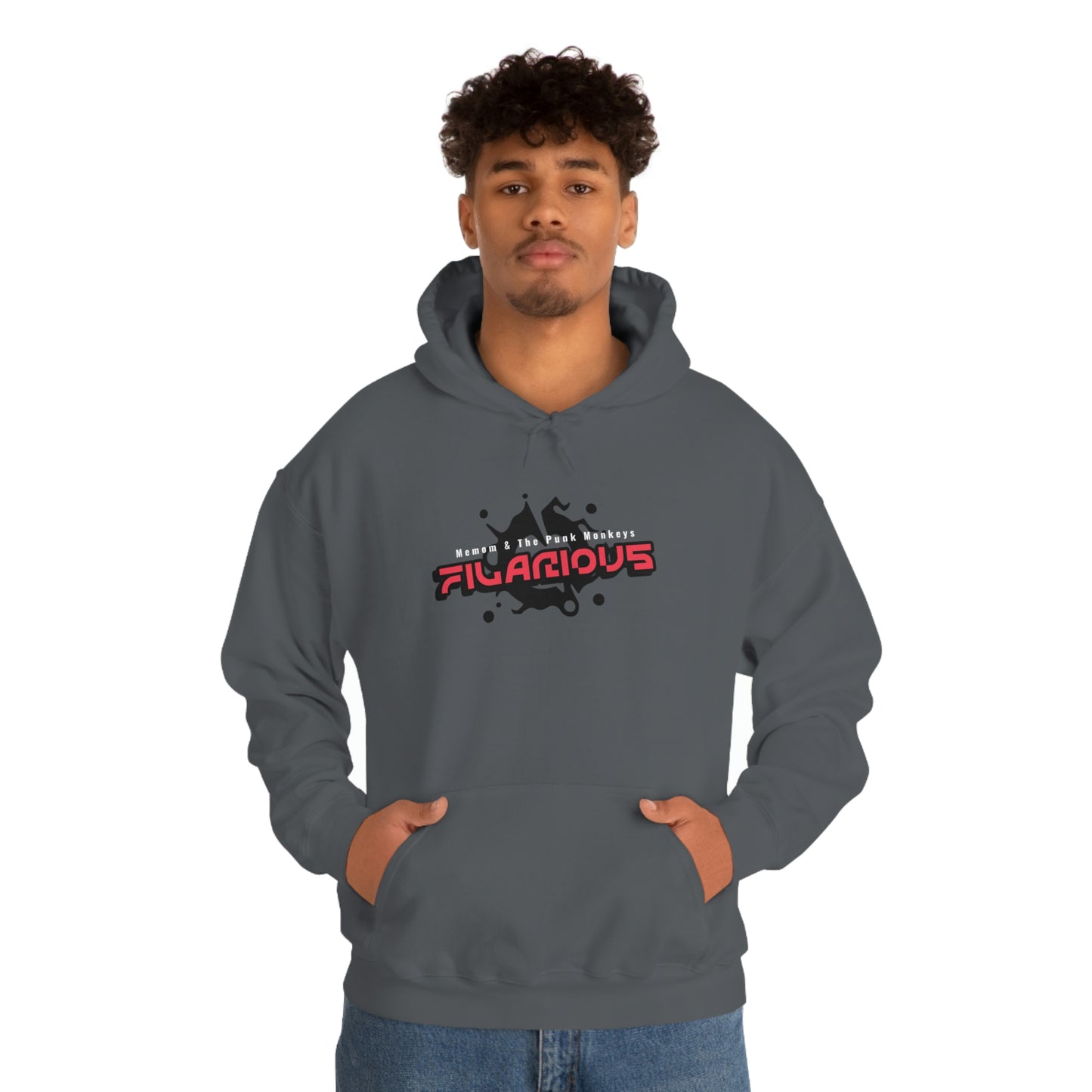 Filarious Unisex Heavy Blend™ Hooded Sweatshirt