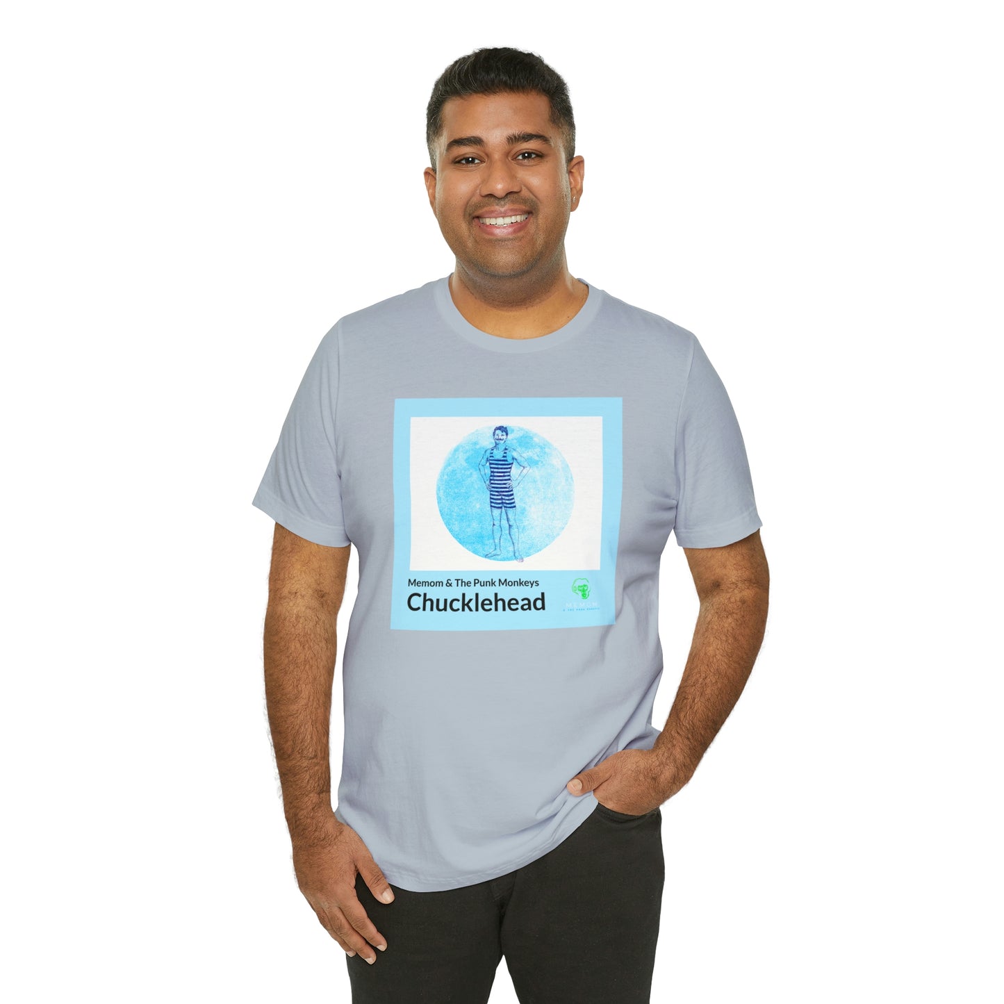 Chucklehead Unisex Jersey Short Sleeve Tee