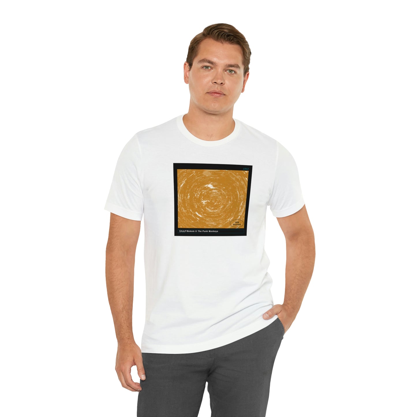 Snap! Unisex Jersey Short Sleeve Tee