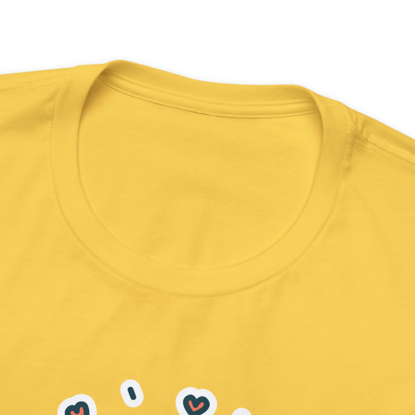 Hugging McPhilbob Unisex Jersey Short Sleeve Tee