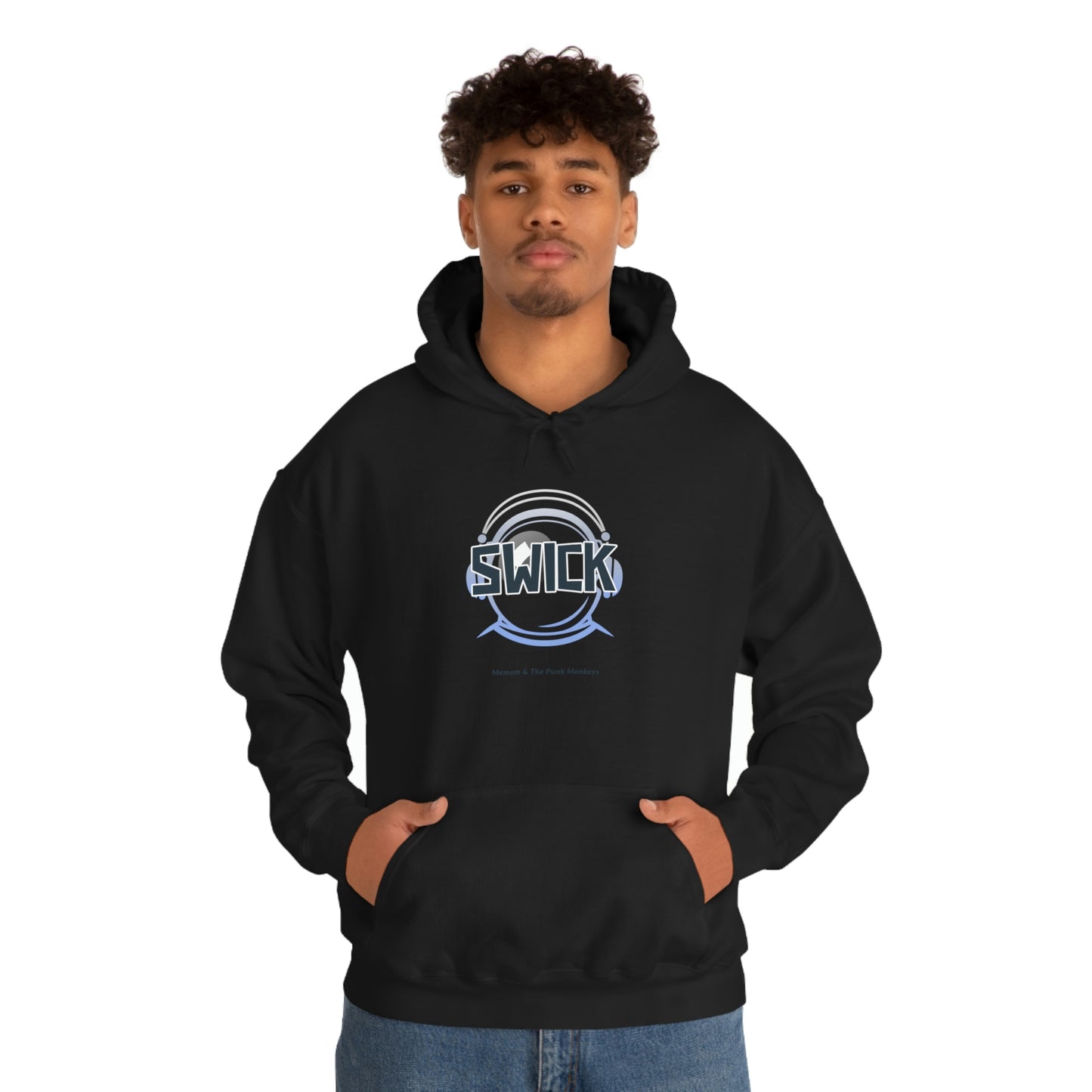 Swick Unisex Heavy Blend™ Hooded Sweatshirt