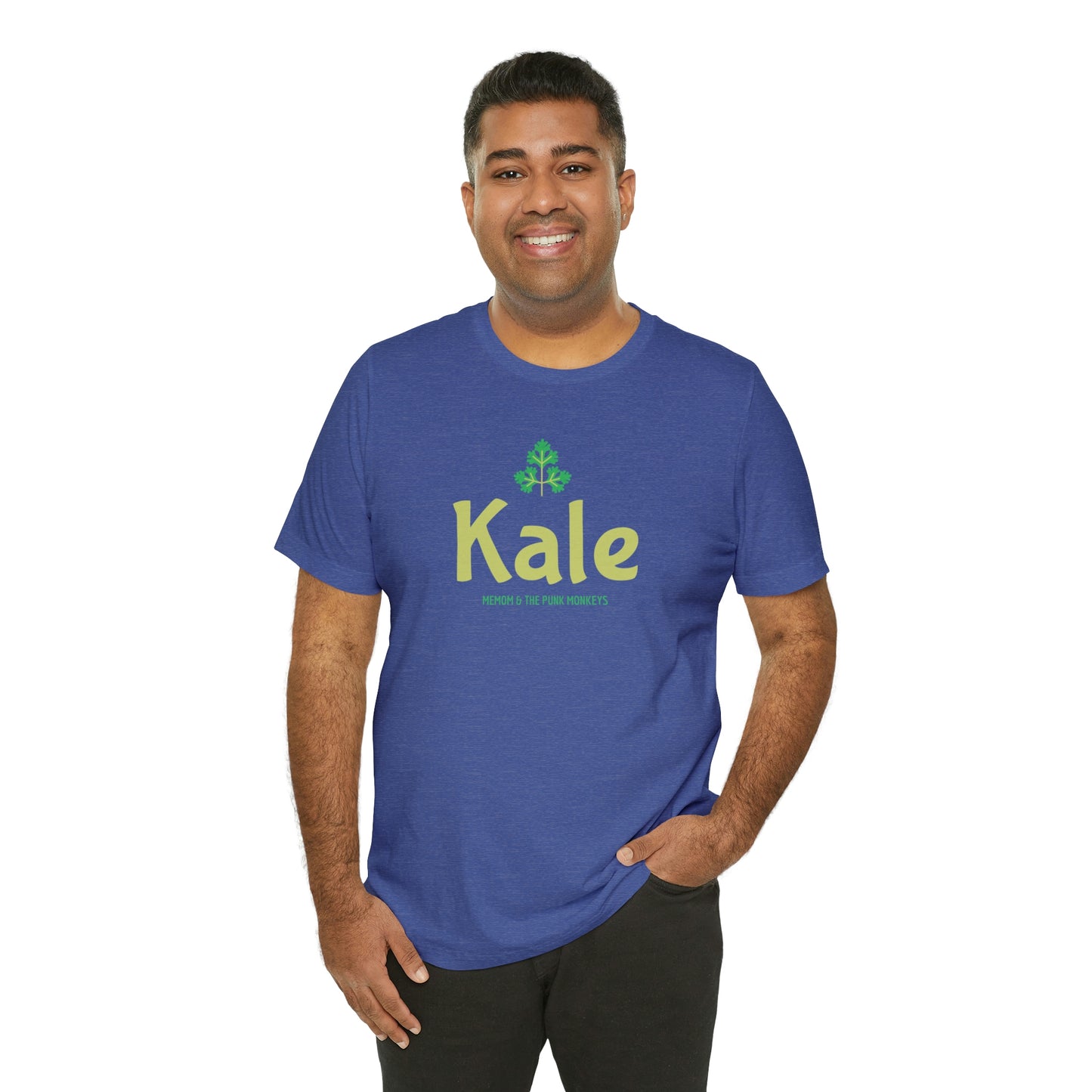 Kale Unisex Jersey Short Sleeve Tee