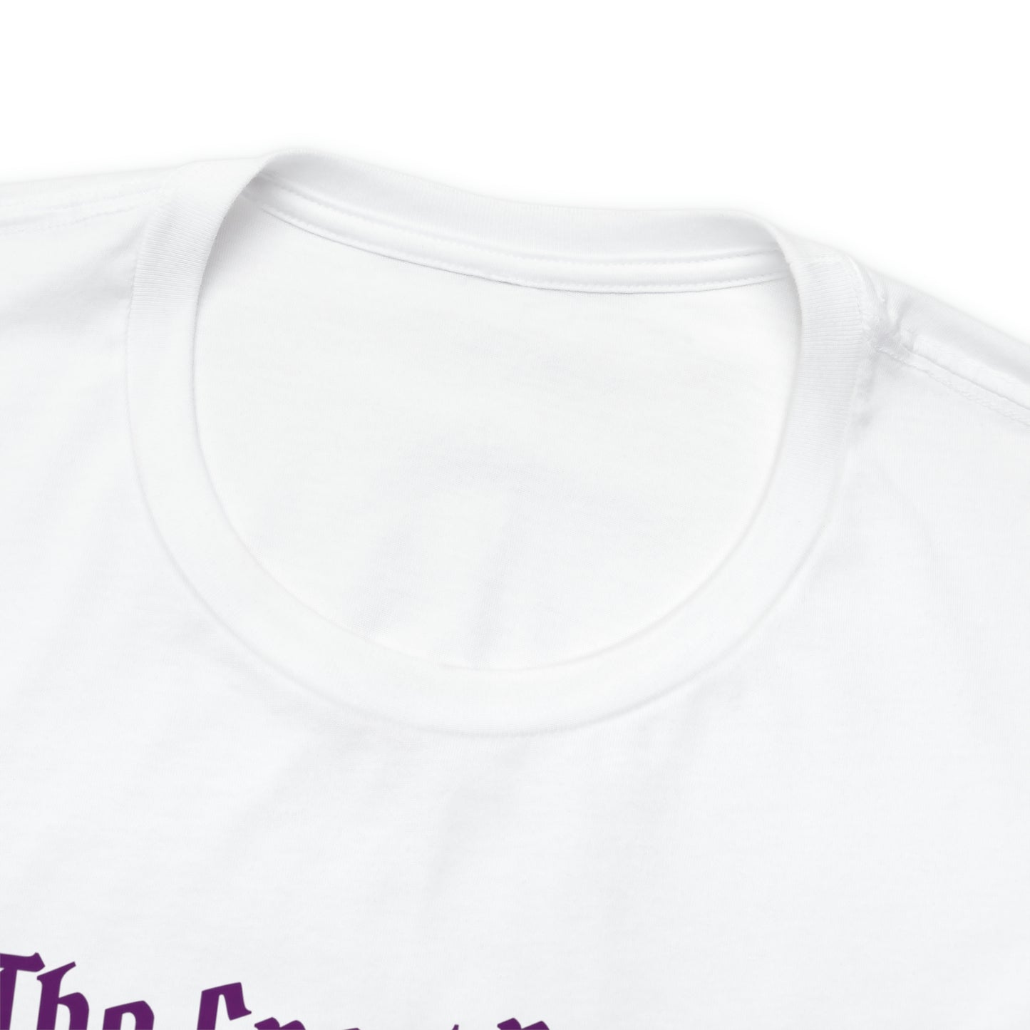 The Great Dragon Unisex Jersey Short Sleeve Tee