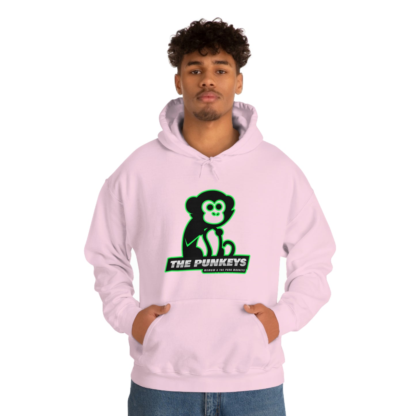 The Punkeys Unisex Heavy Blend™ Hooded Sweatshirt