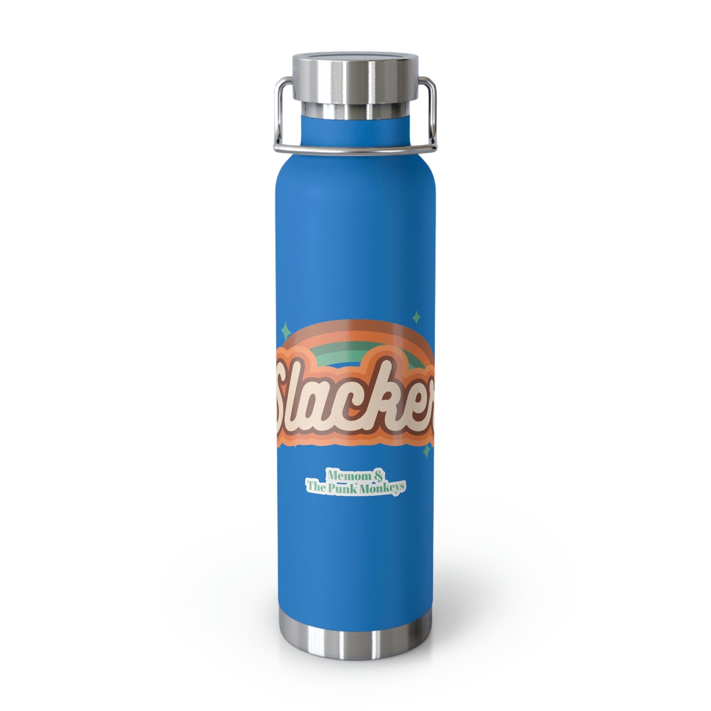Slacker 22oz Vacuum Insulated Bottle