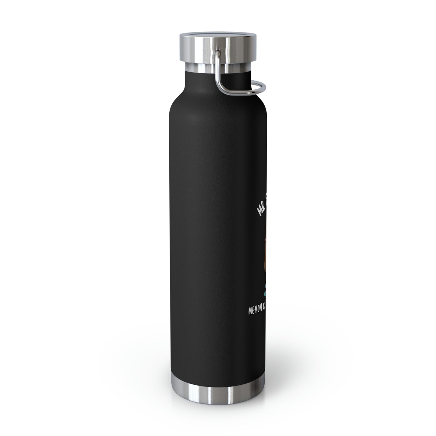 Mr. Fudgesicle Copper Vacuum Insulated Bottle, 22oz