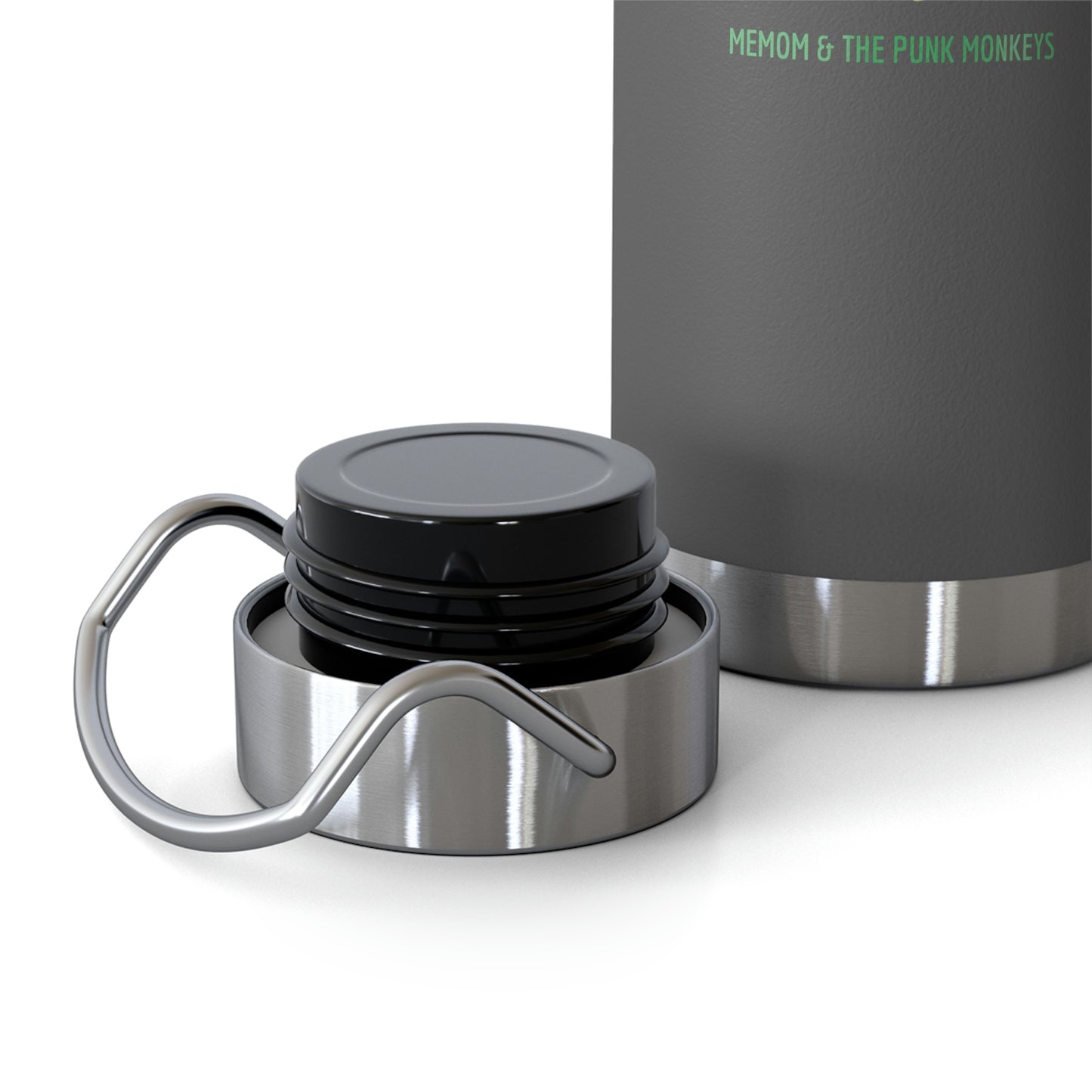 Kale Copper Vacuum Insulated Bottle, 22oz