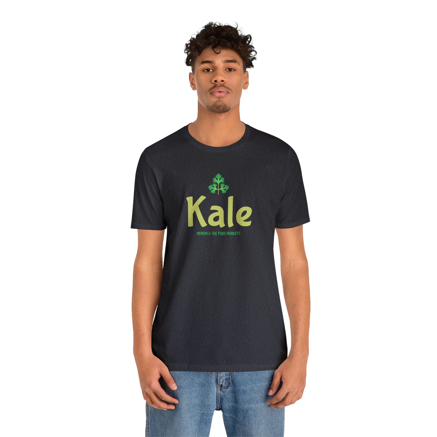 Kale Unisex Jersey Short Sleeve Tee