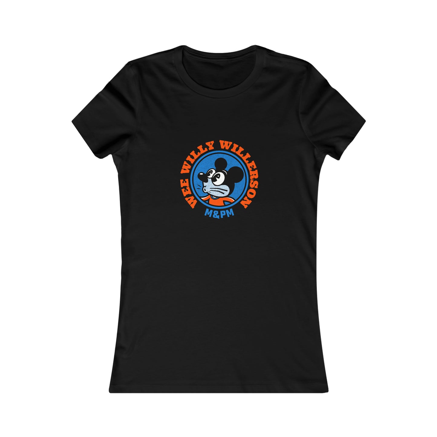 Wee Willy Willerson Women's Favorite Tee