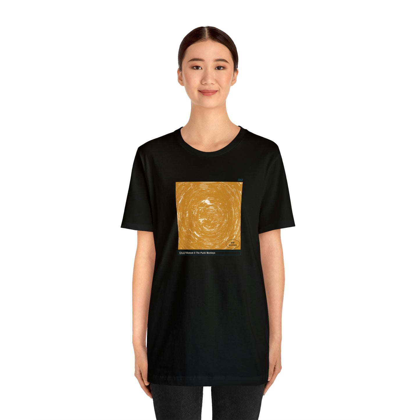Snap! Unisex Jersey Short Sleeve Tee